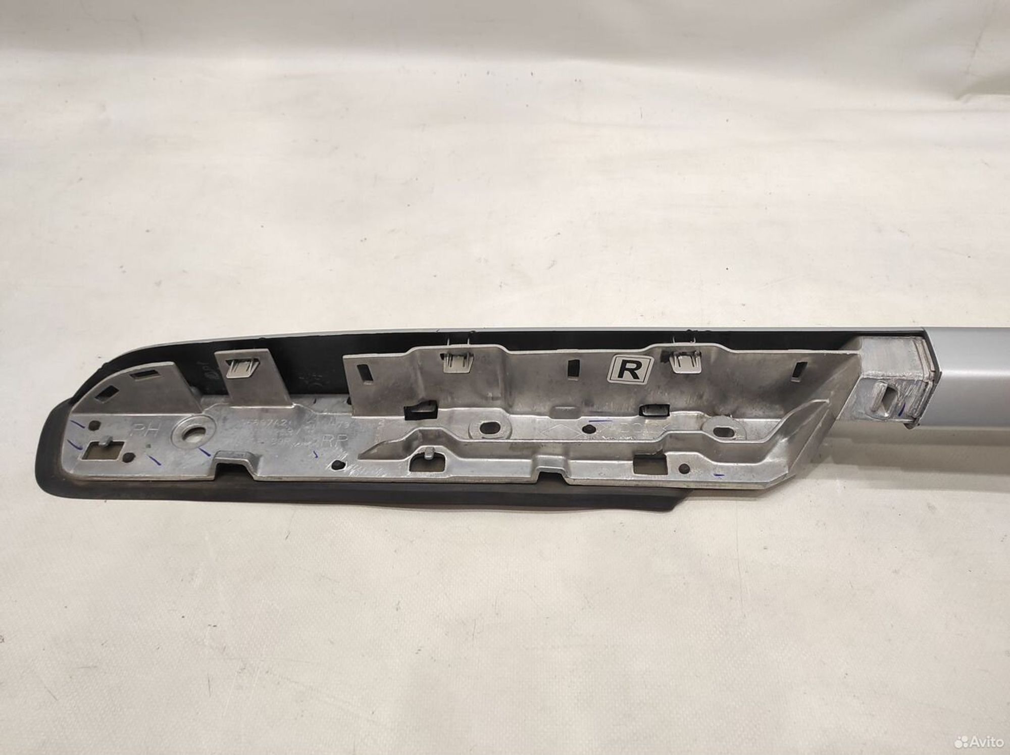 Рейлинг крыши правый Nissan Terrano, 7000 рублей, Уфа