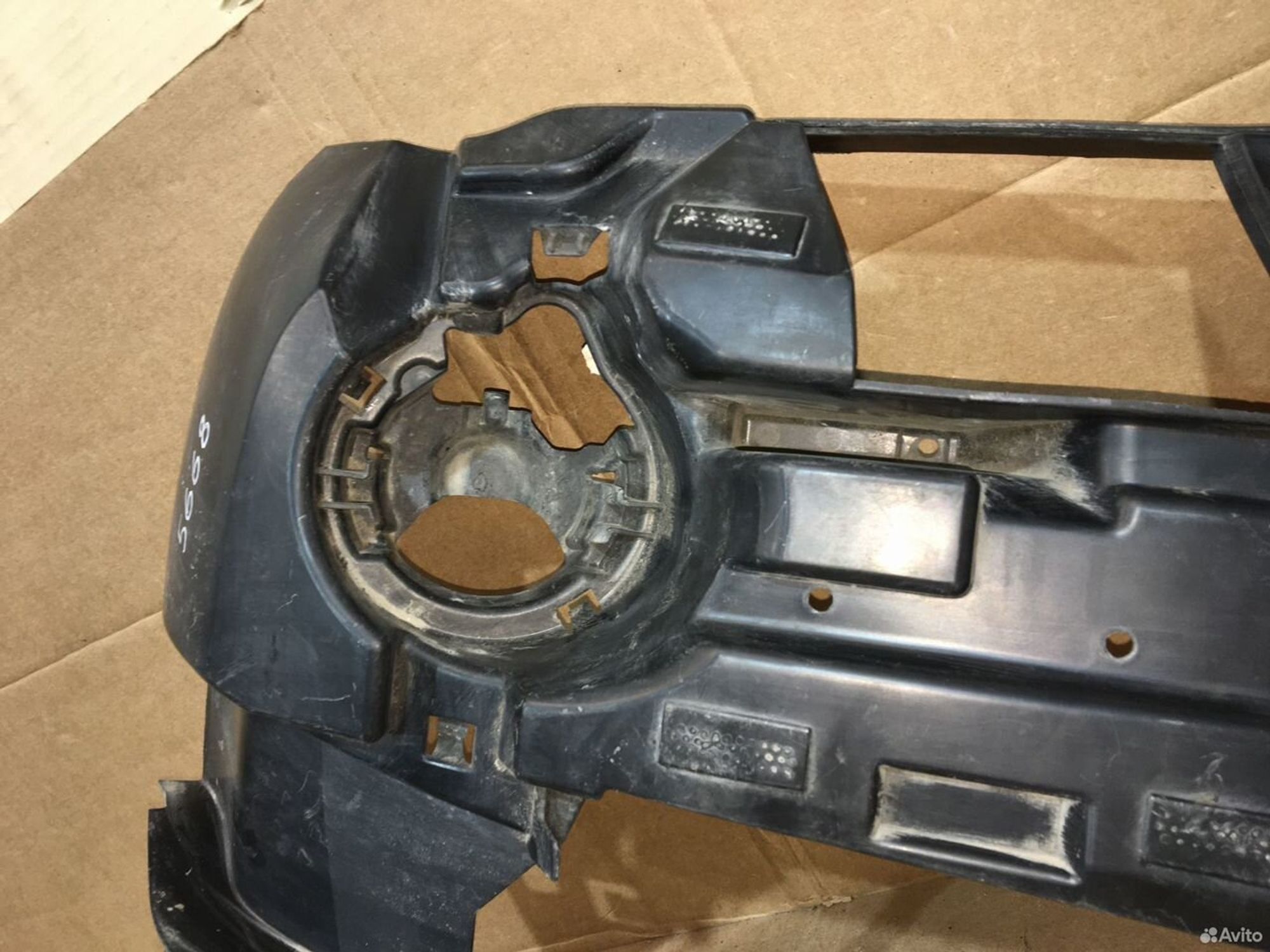 Кронштейн птф передний правый Bmw X1 F48, 2000 рублей, Уфа