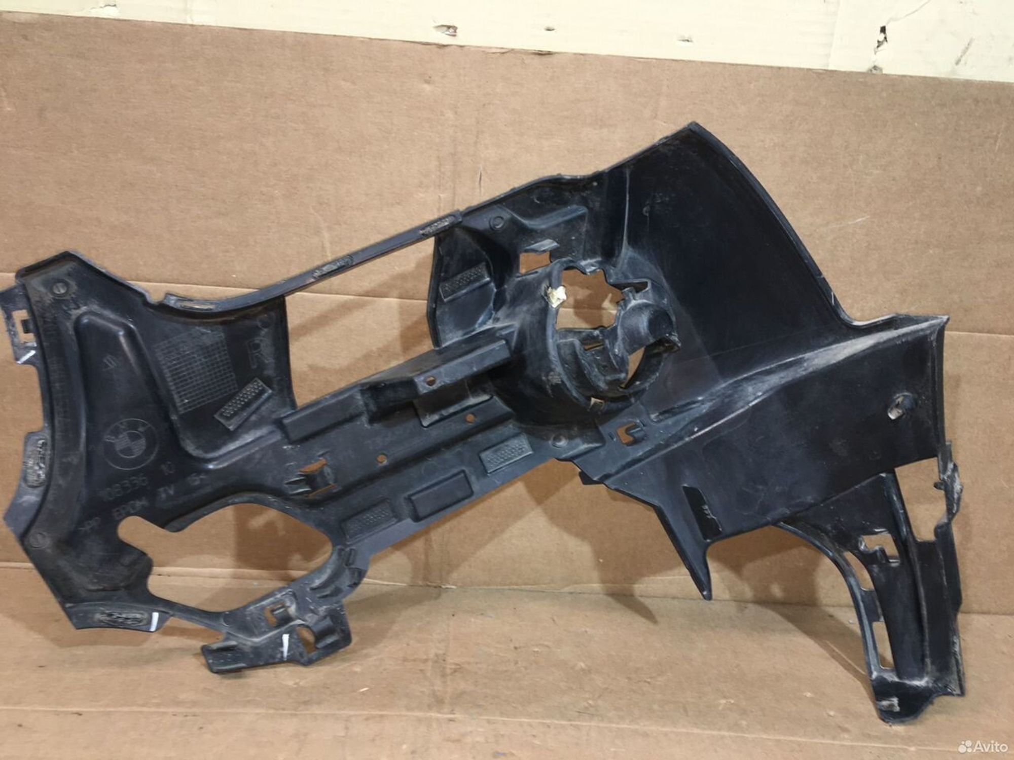 Кронштейн птф передний правый Bmw X1 F48, 2000 рублей, Уфа