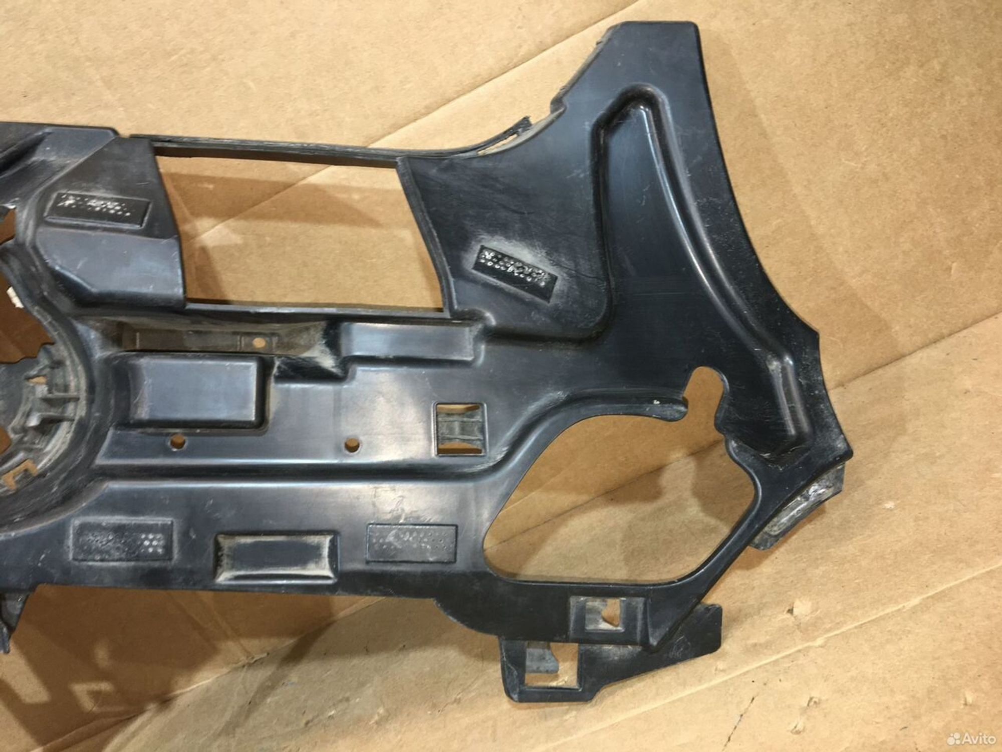 Кронштейн птф передний правый Bmw X1 F48, 2000 рублей, Уфа