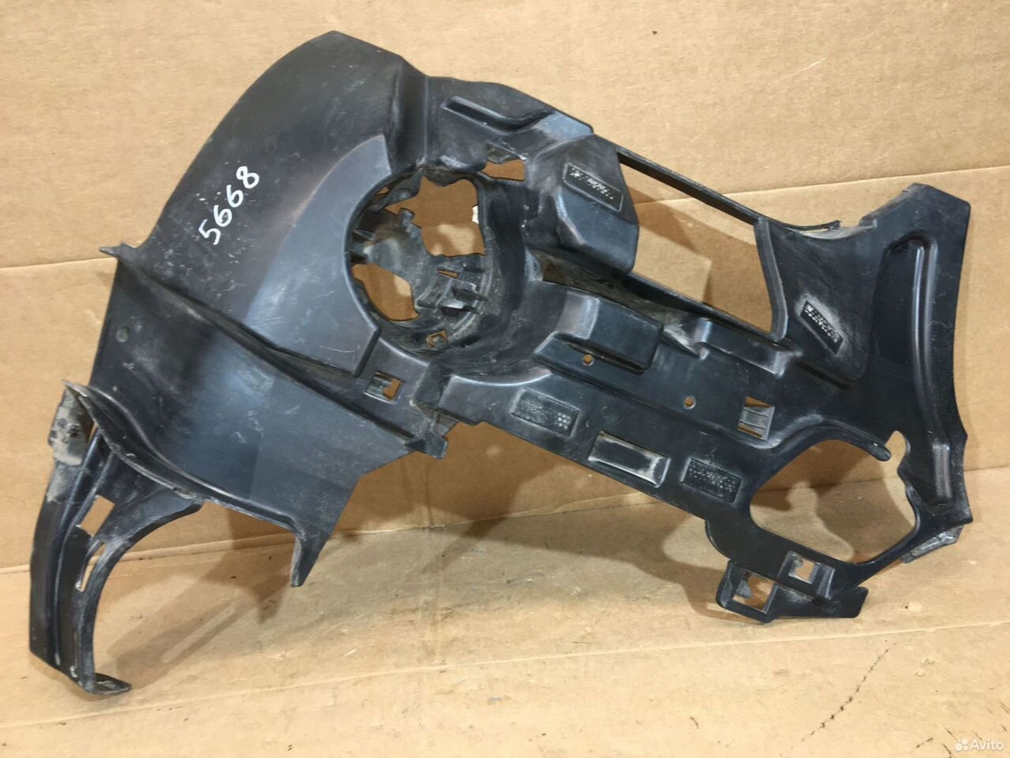 Кронштейн птф передний правый Bmw X1 F48, 2000 рублей, Уфа