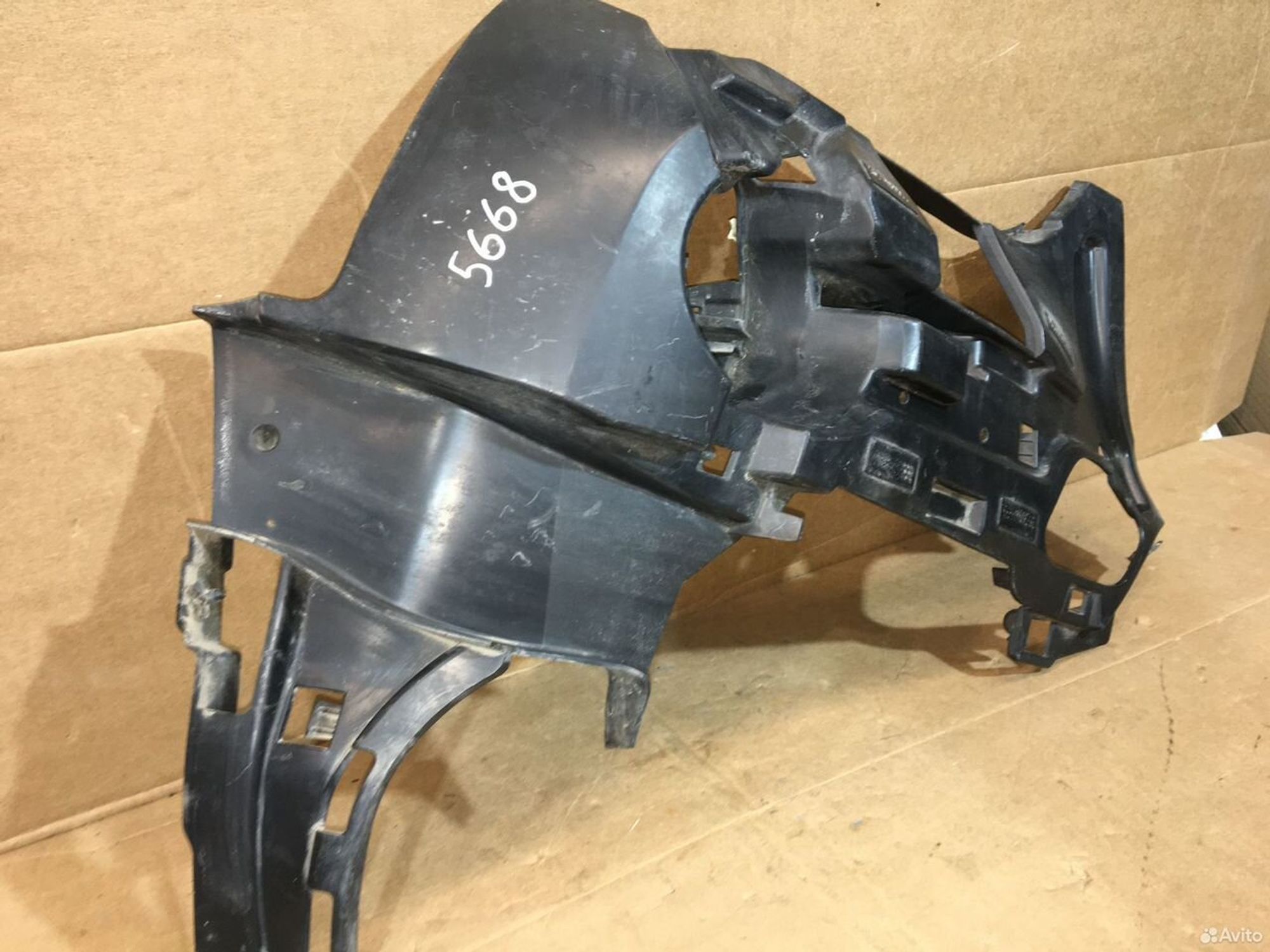 Кронштейн птф передний правый Bmw X1 F48, 2000 рублей, Уфа