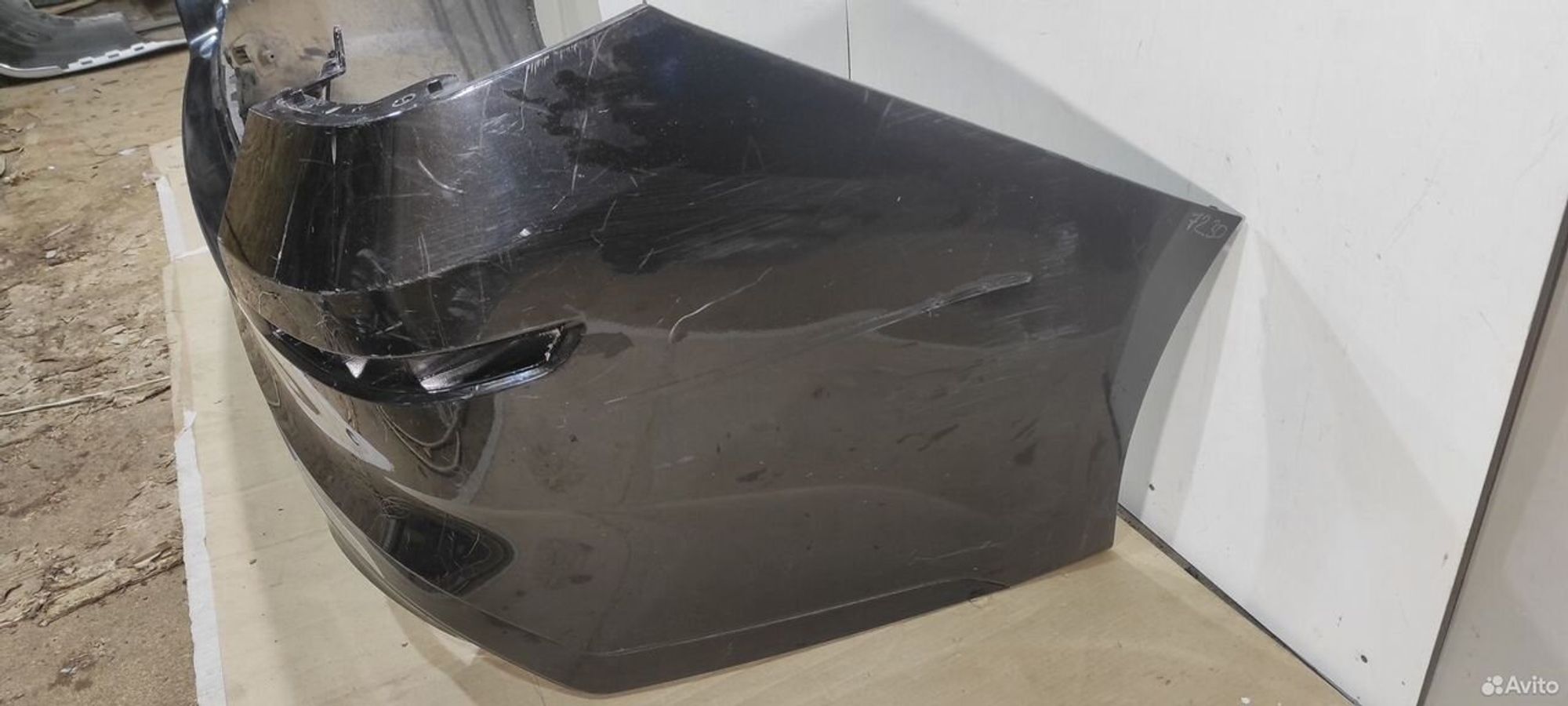 Бампер задний Kia Optima 4 2018-2020, 14000 рублей, Уфа