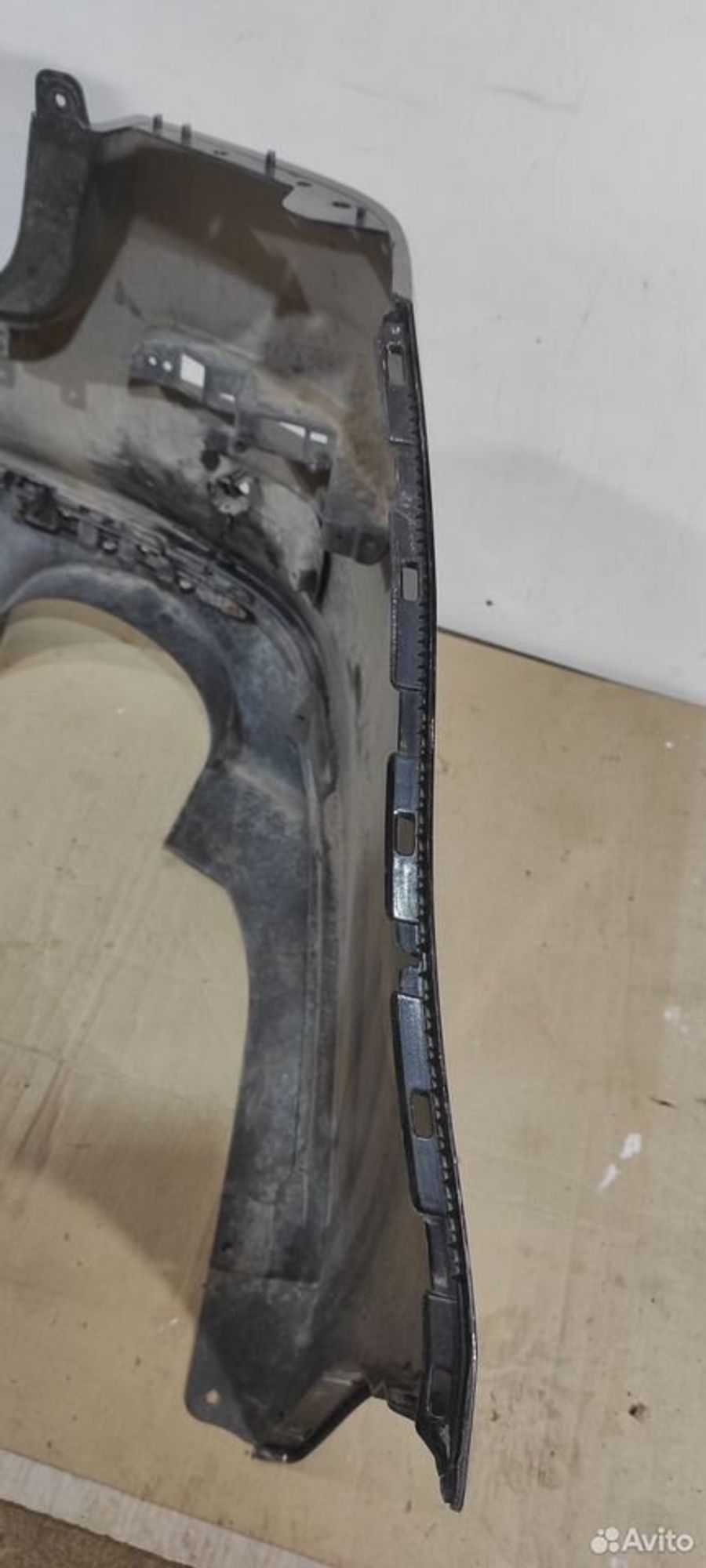 Бампер задний Kia Optima 4 2018-2020, 14000 рублей, Уфа