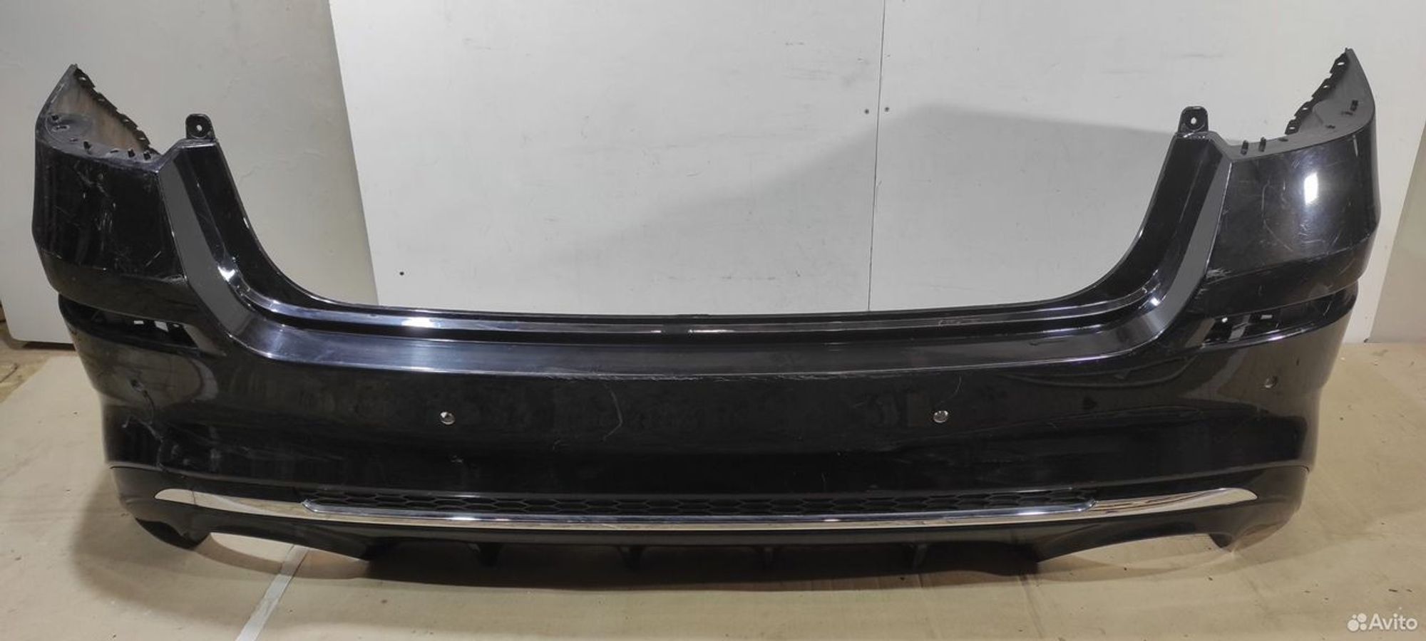 Бампер задний Kia Optima 4 2018-2020, 14000 рублей, Уфа