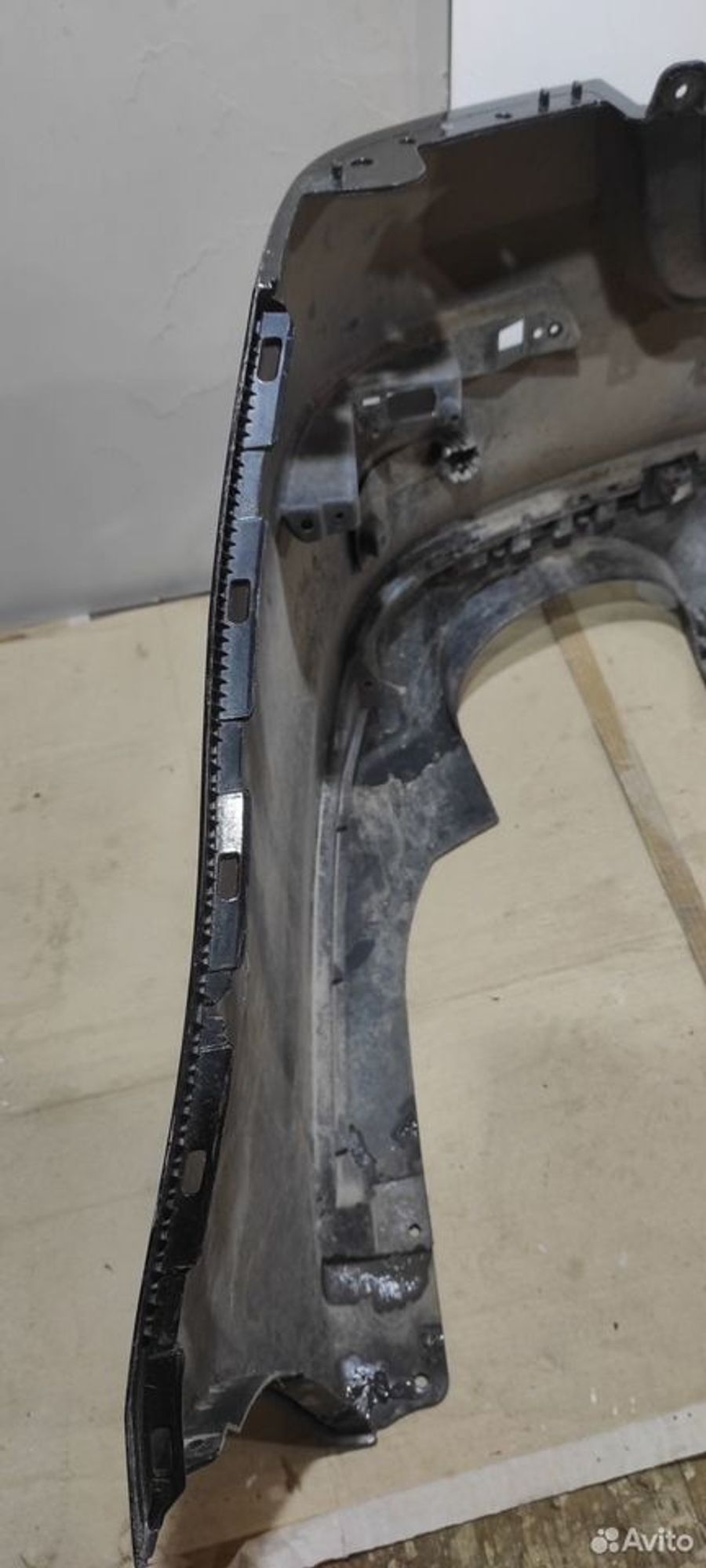 Бампер задний Kia Optima 4 2018-2020, 14000 рублей, Уфа