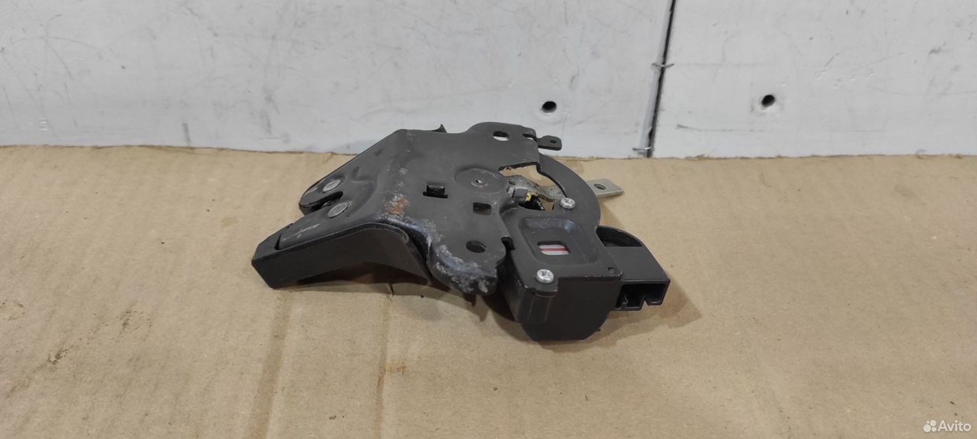 Замок крышки багажника Mazda 6 GH, 7000 рублей, Уфа