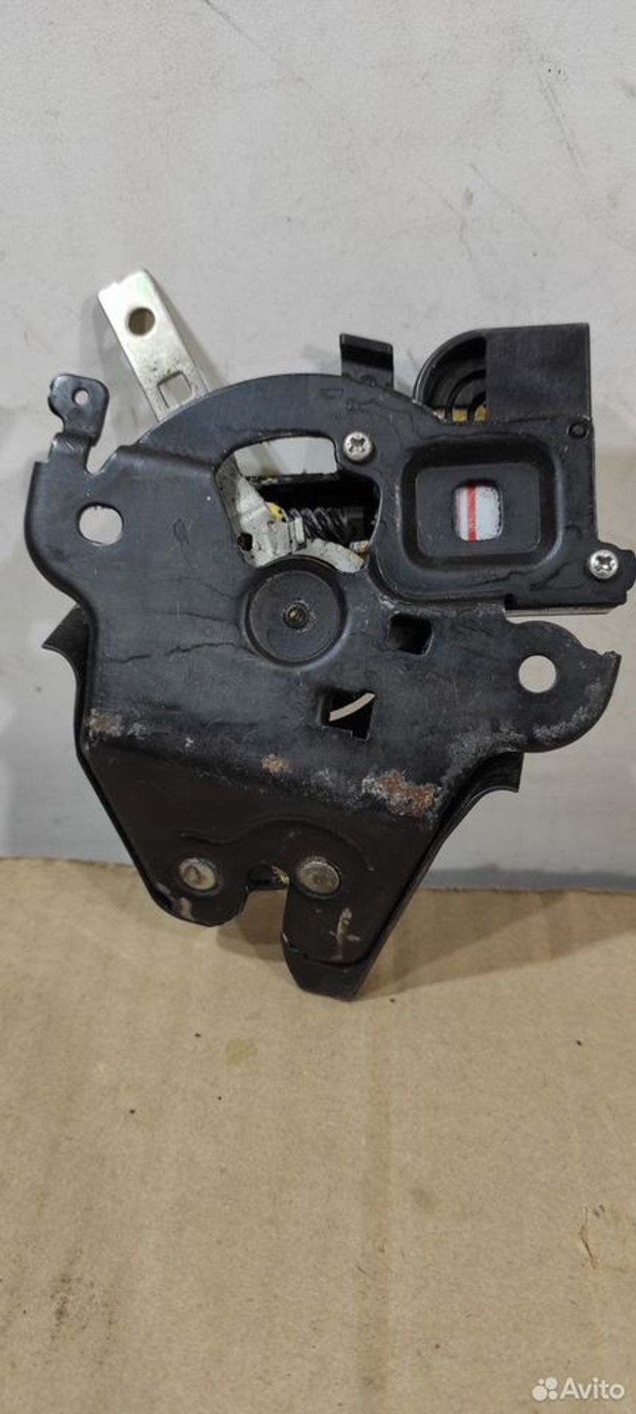 Замок крышки багажника Mazda 6 GH, 7000 рублей, Уфа