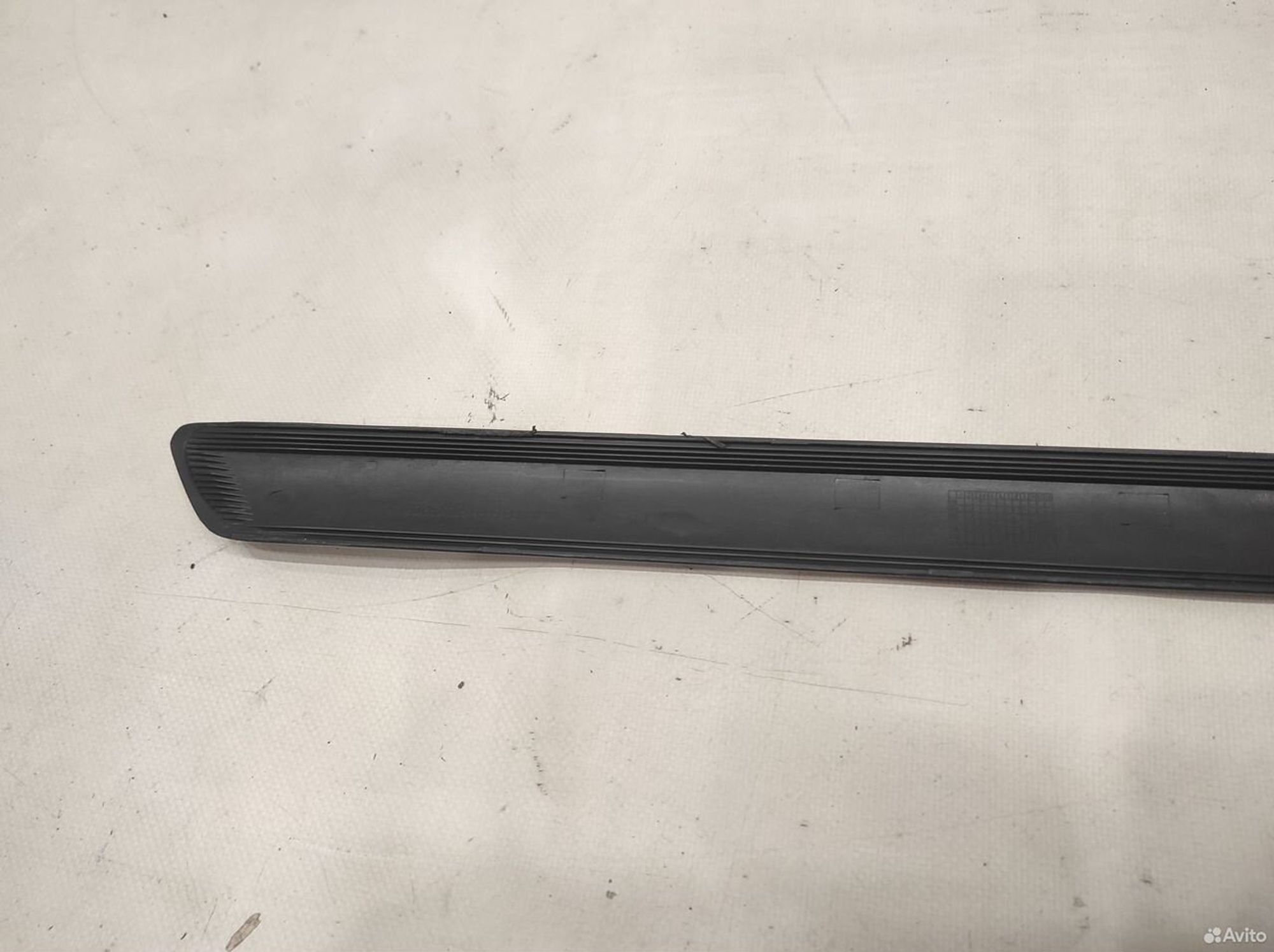 Молдинг двери передней левый Skoda Octavia A5, 2500 рублей, Уфа