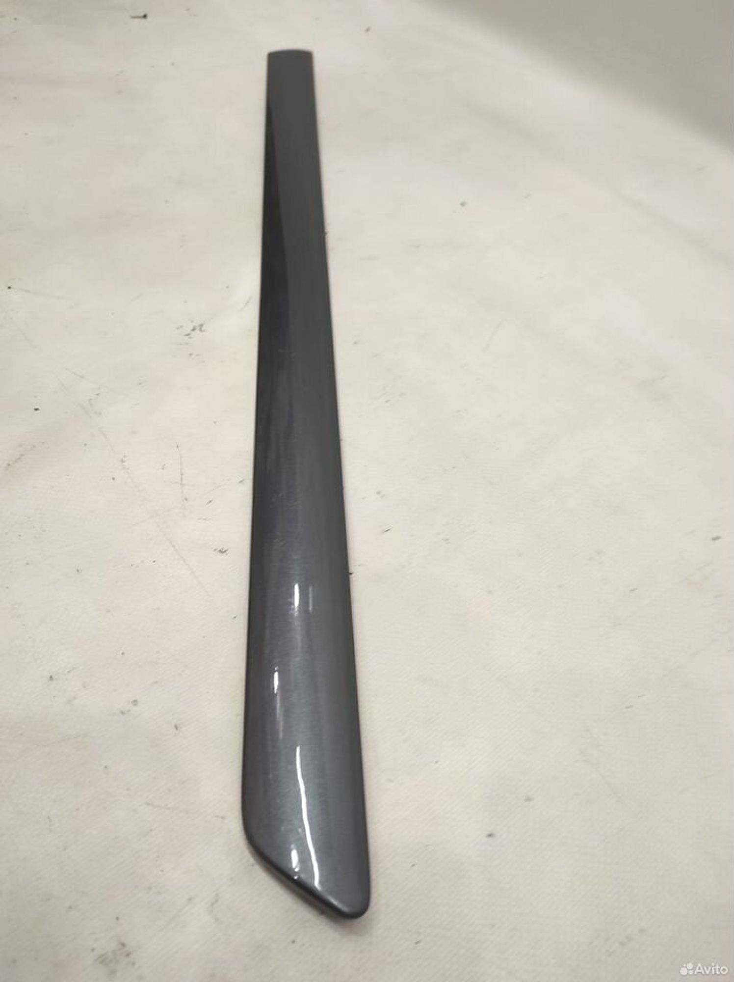 Молдинг двери передней левый Skoda Octavia A5, 2500 рублей, Уфа