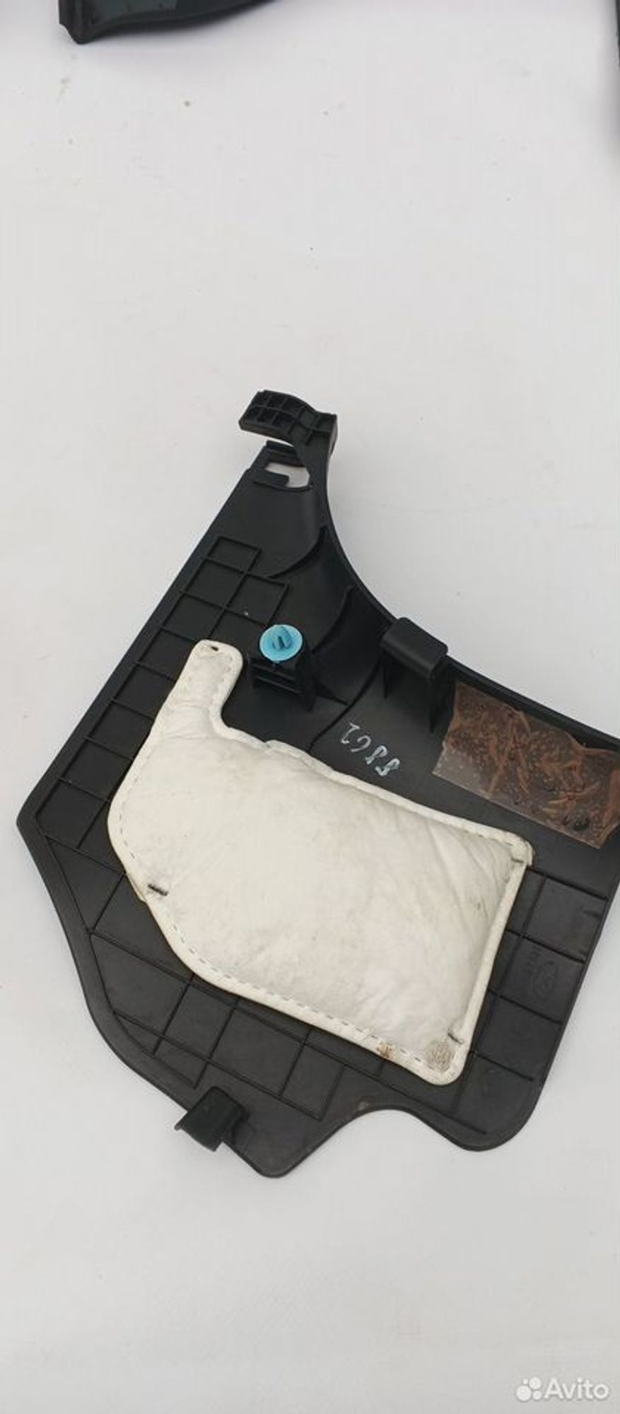 Обшивка стойки правая Hyundai Solaris 2010-2017, 500 рублей, Уфа