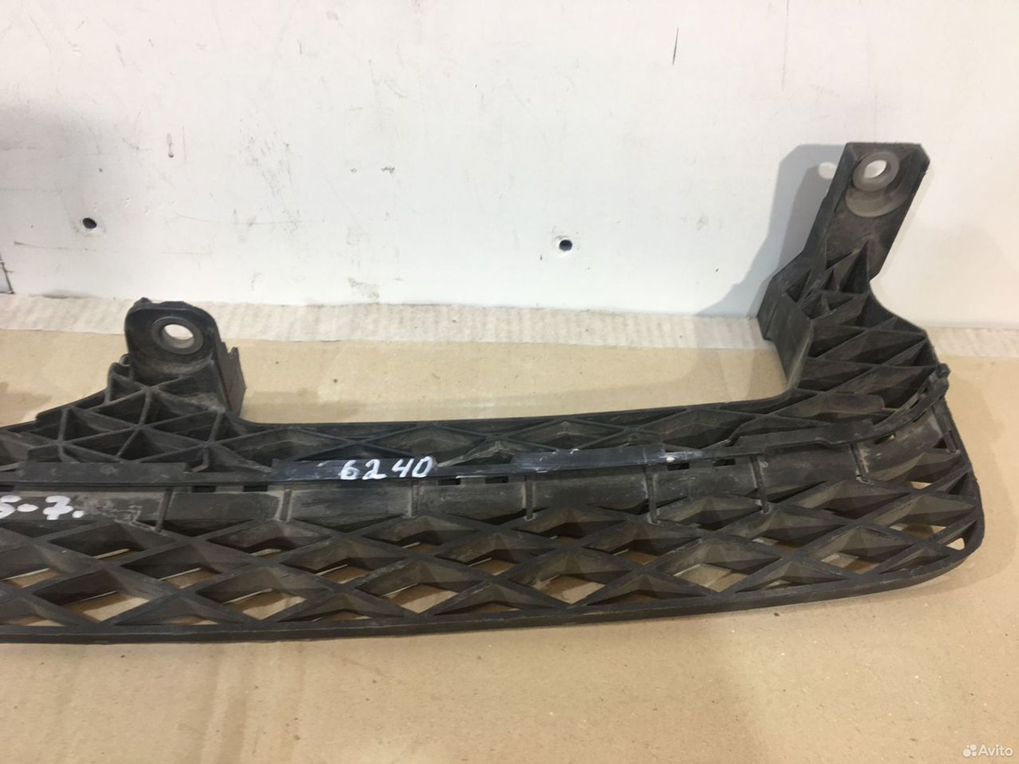 Усилитель бампера передний Volkswagen Passat B7, 2500 рублей, Уфа