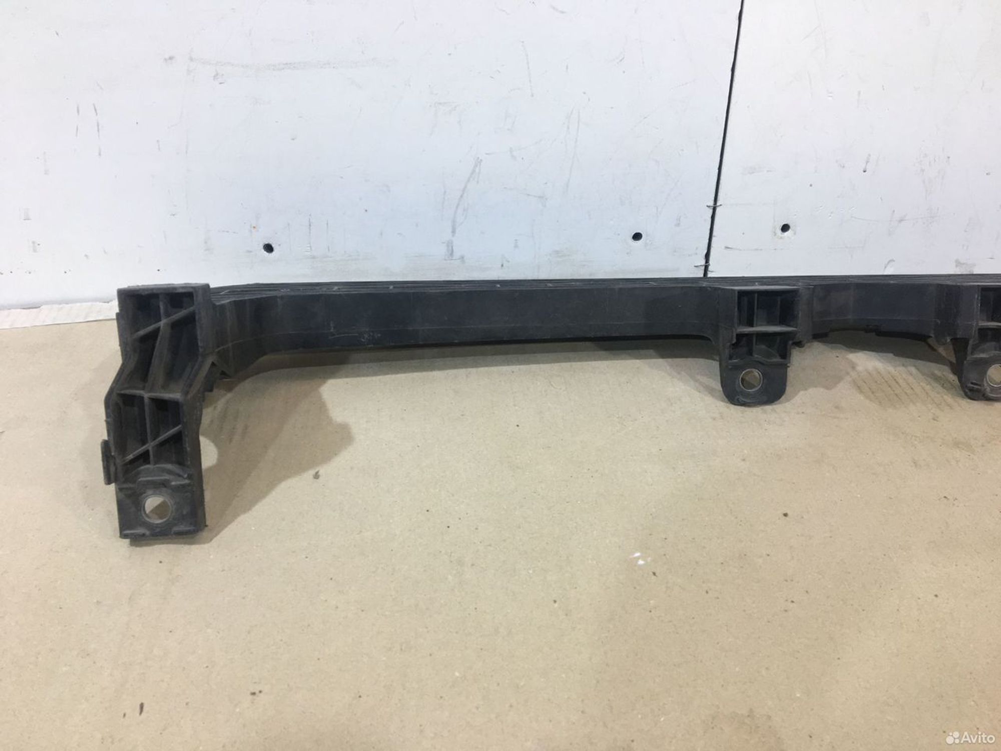 Усилитель бампера передний Volkswagen Passat B7, 2500 рублей, Уфа