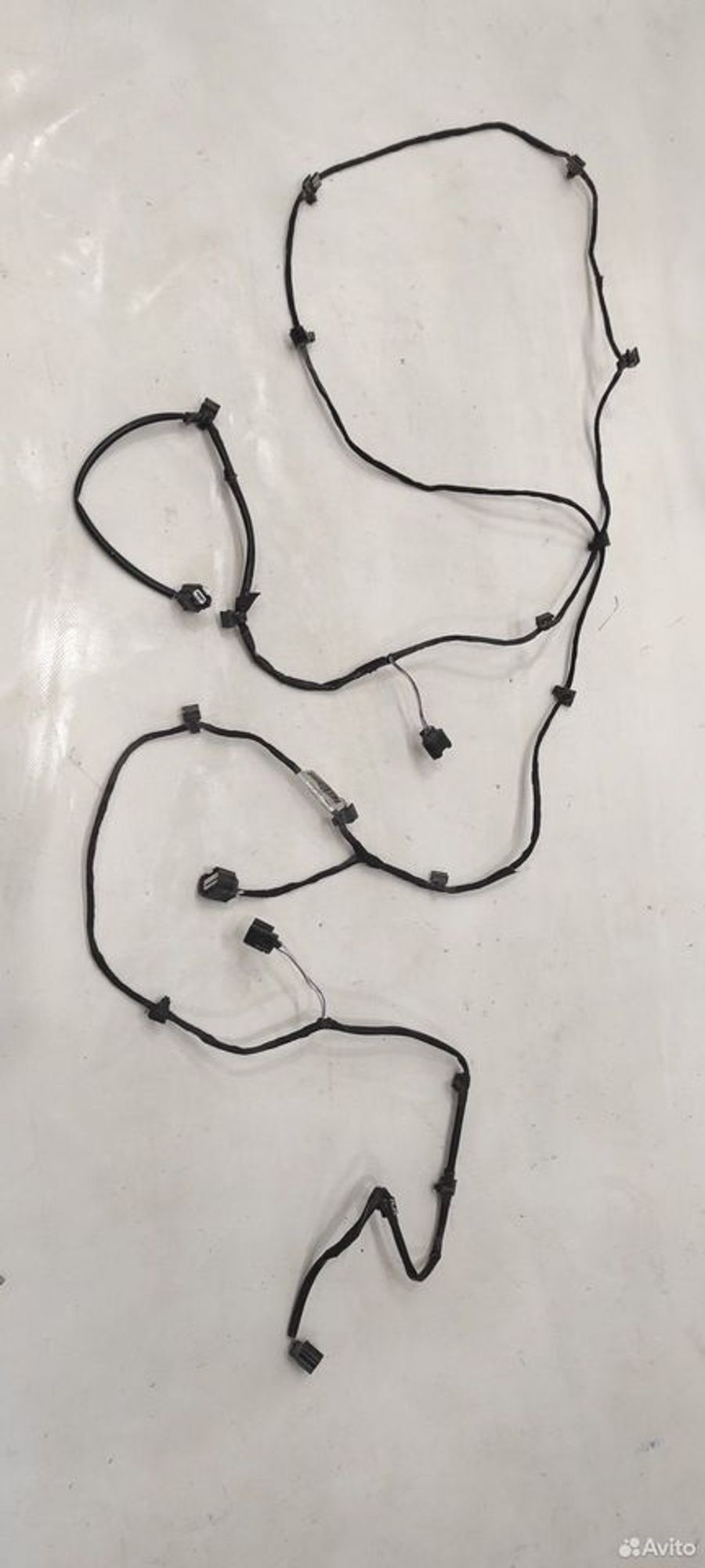 Проводка переднего бампера Nissan X-Trail T32, 2000 рублей, Уфа