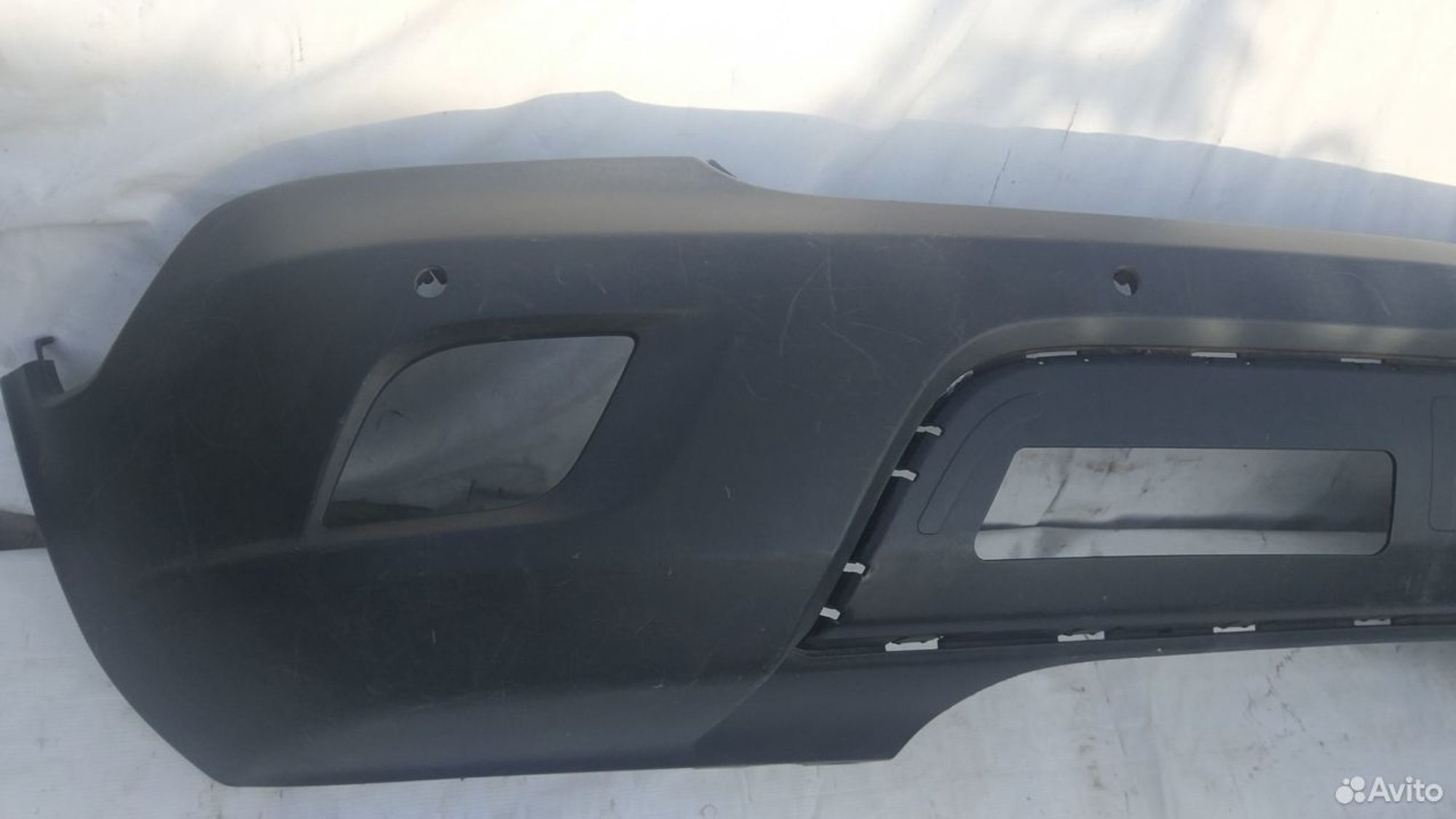 Бампер задний Opel Mokka, 3000 рублей, Уфа