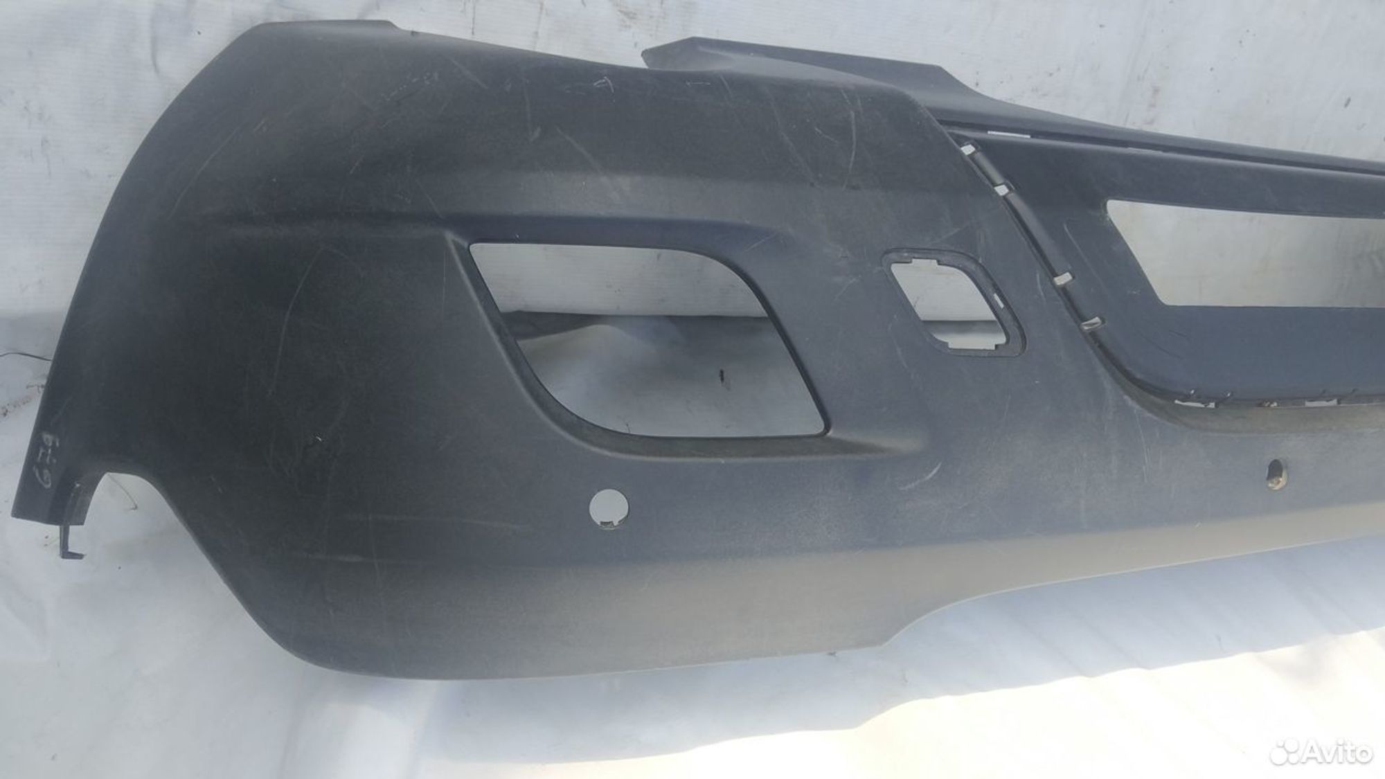 Бампер задний Opel Mokka, 3000 рублей, Уфа