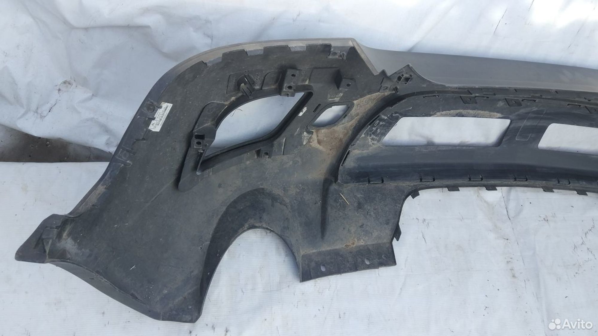 Бампер задний Opel Mokka, 3000 рублей, Уфа