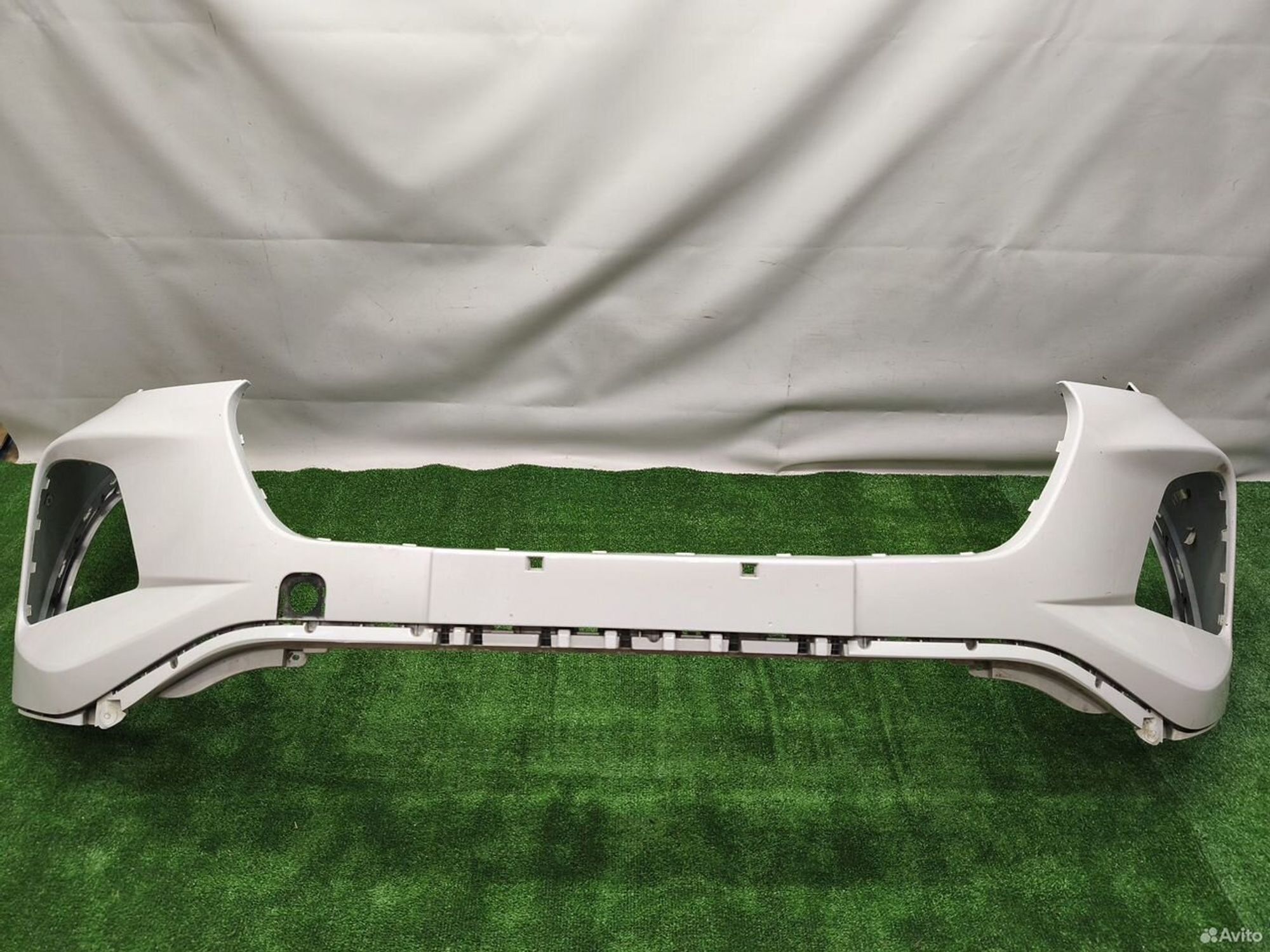 Бампер передний Chery Tiggo 4 PRO 2022, 6000 рублей, Уфа