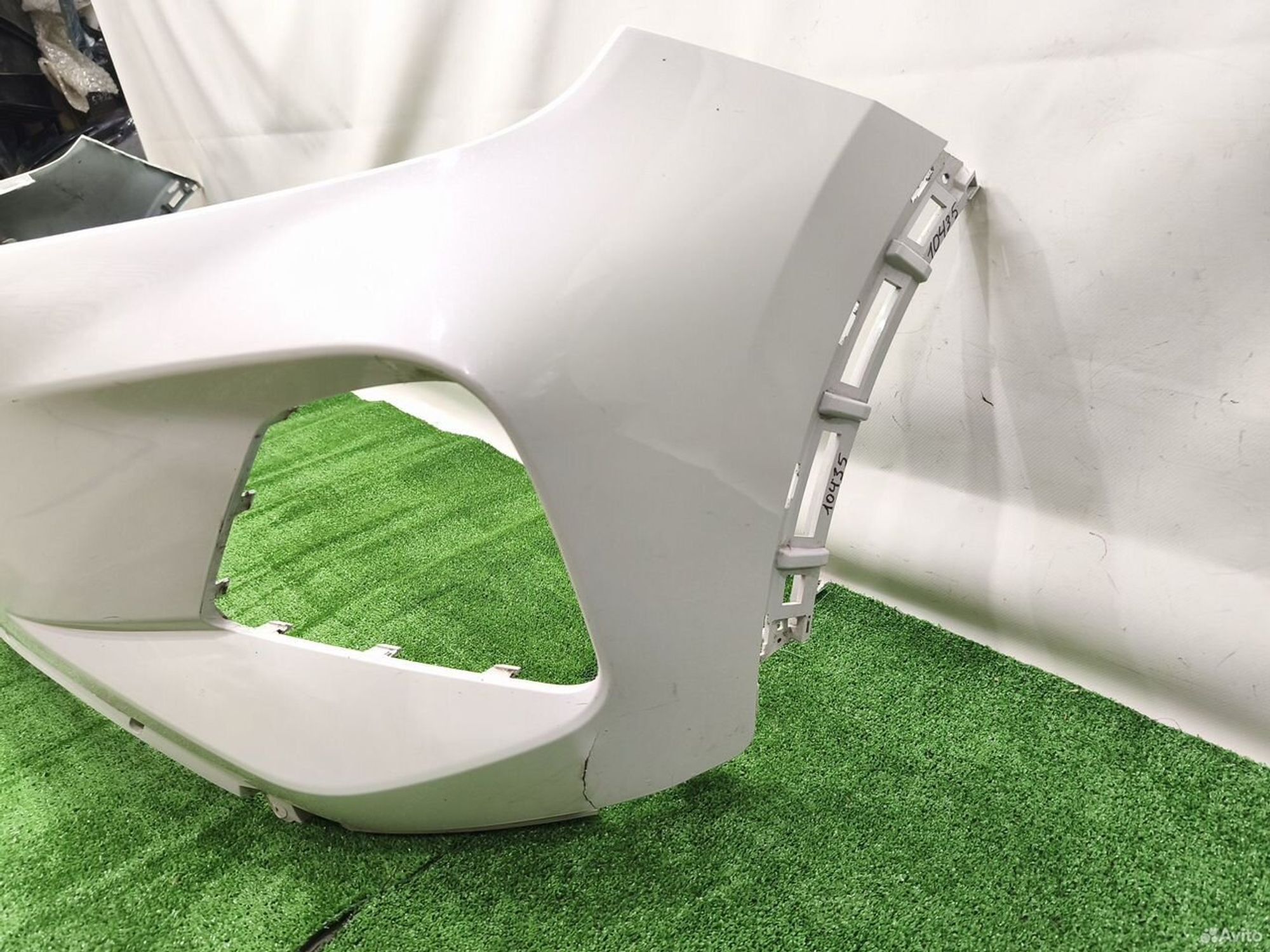 Бампер передний Chery Tiggo 4 PRO 2022, 6000 рублей, Уфа