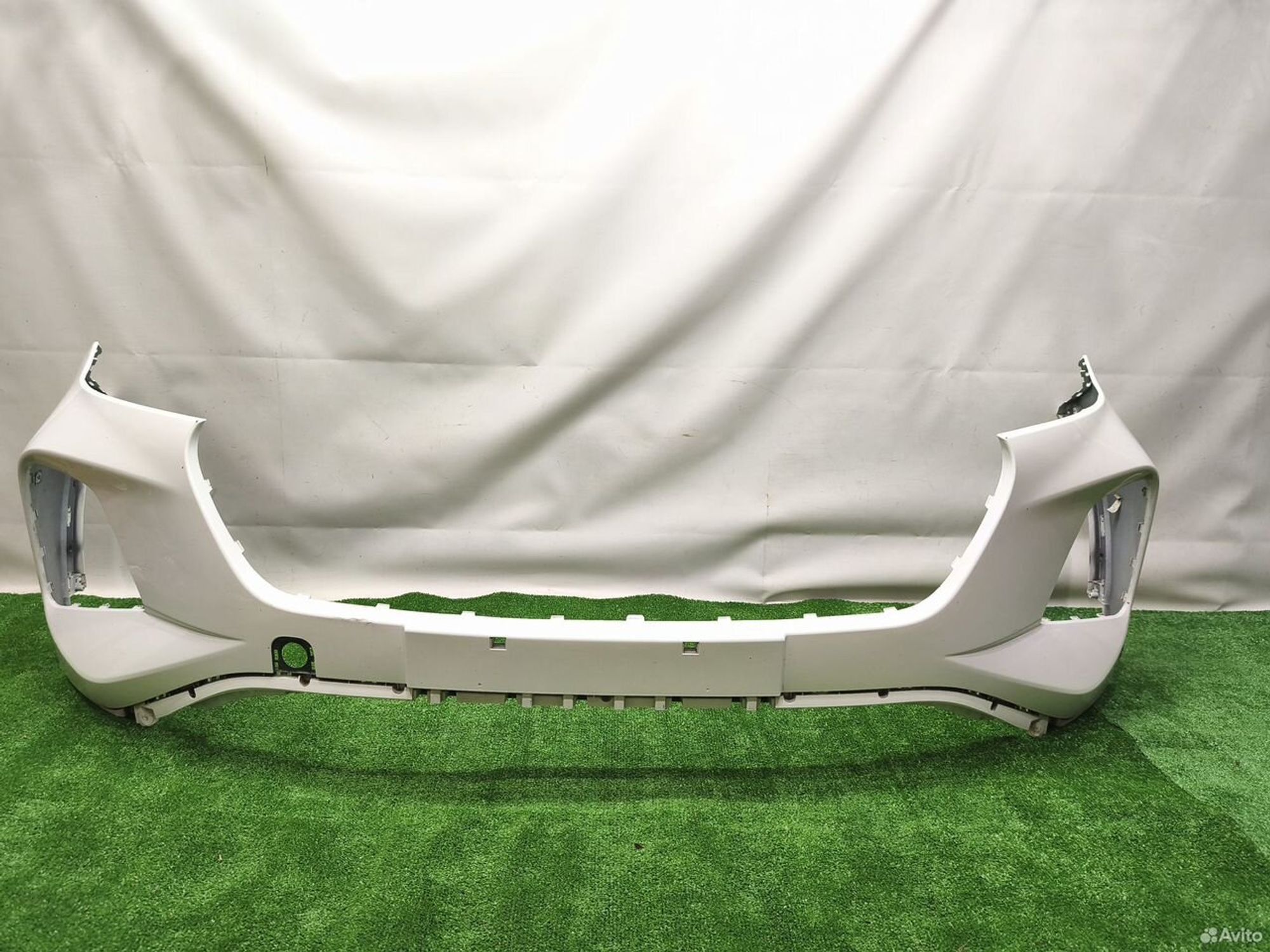 Бампер передний Chery Tiggo 4 PRO 2022, 6000 рублей, Уфа