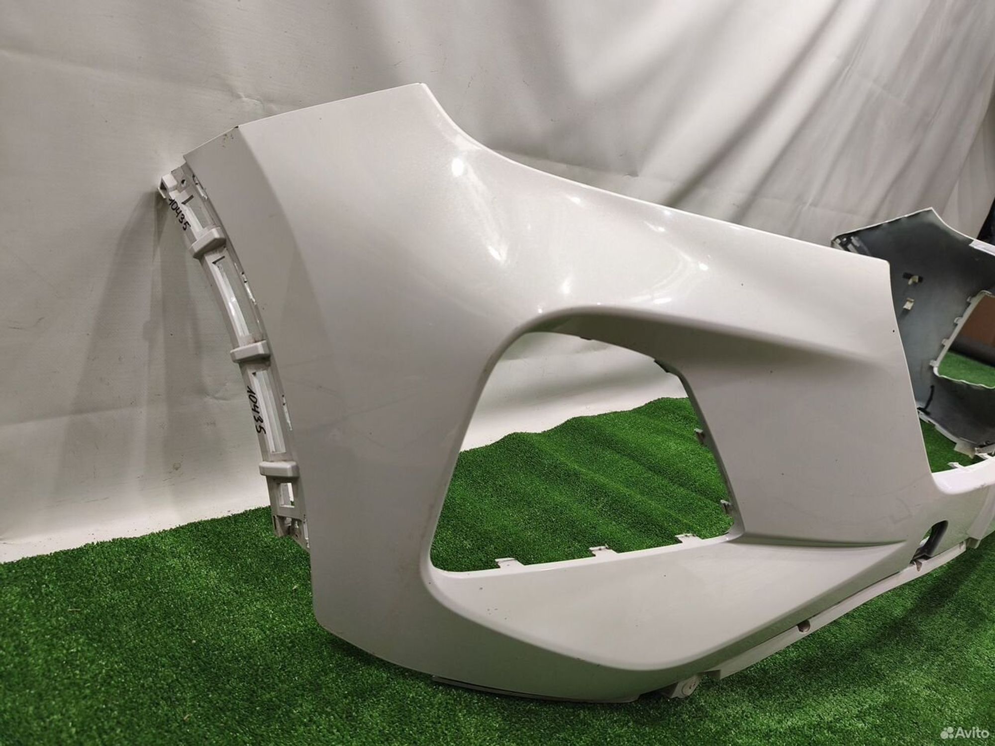 Бампер передний Chery Tiggo 4 PRO 2022, 6000 рублей, Уфа