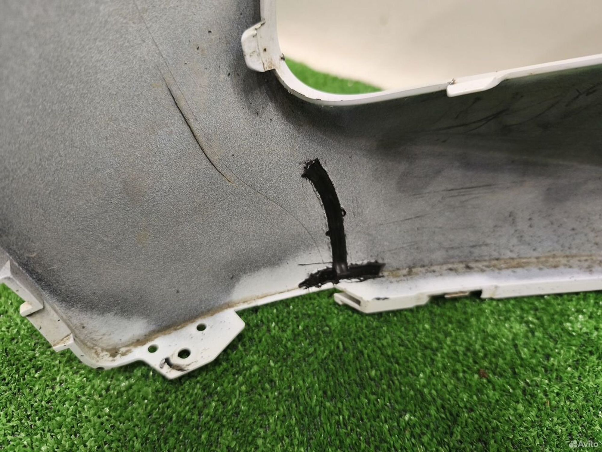 Бампер передний Chery Tiggo 4 PRO 2022, 6000 рублей, Уфа