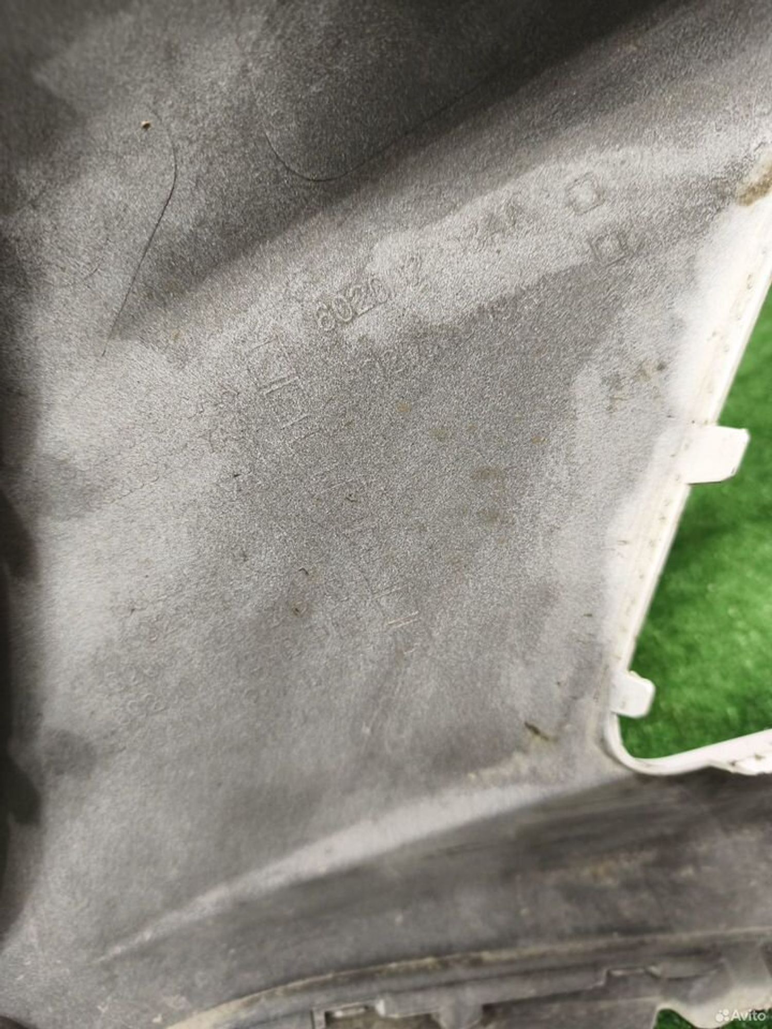 Бампер передний Chery Tiggo 4 PRO 2022, 6000 рублей, Уфа