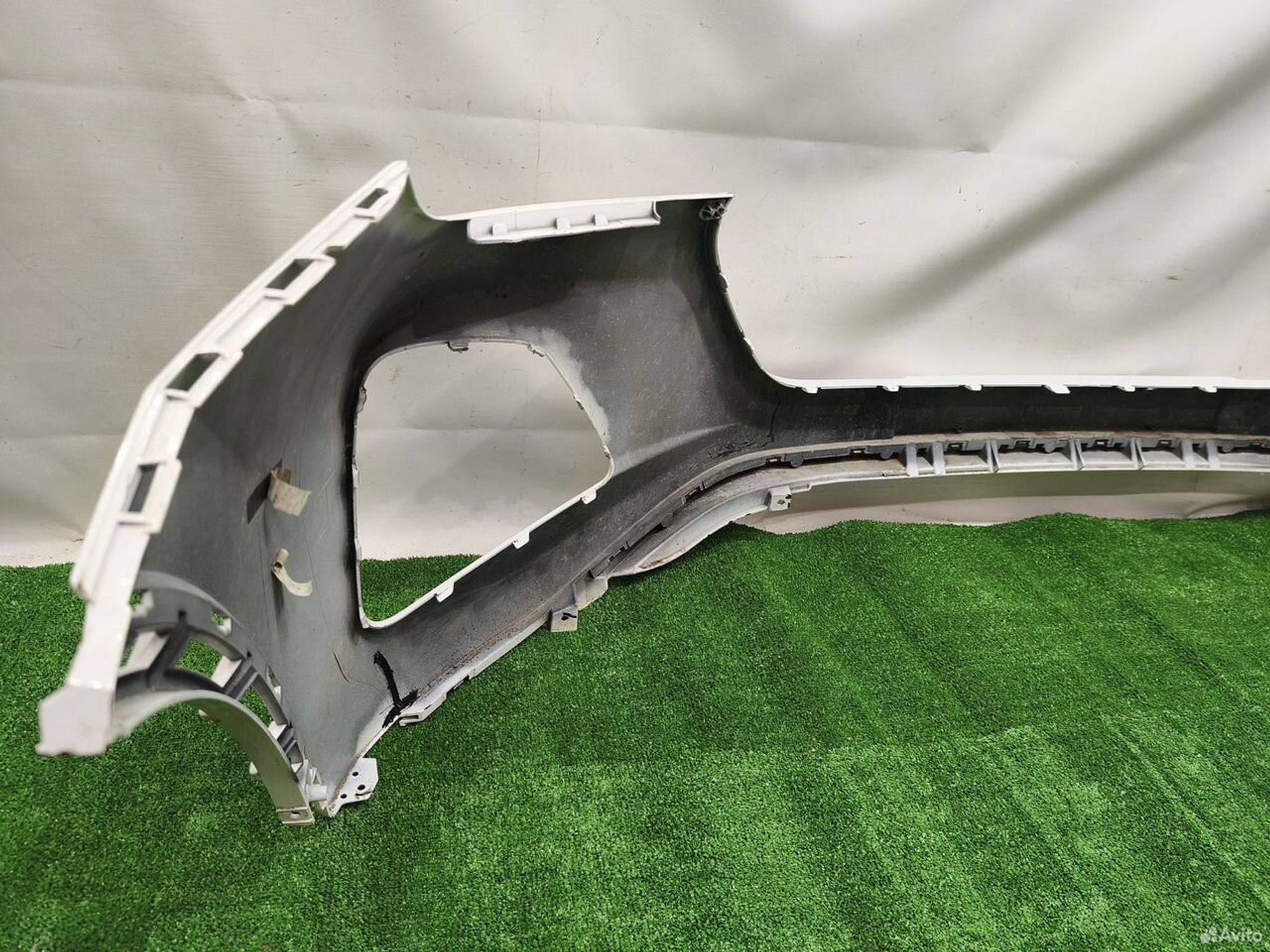 Бампер передний Chery Tiggo 4 PRO 2022, 6000 рублей, Уфа