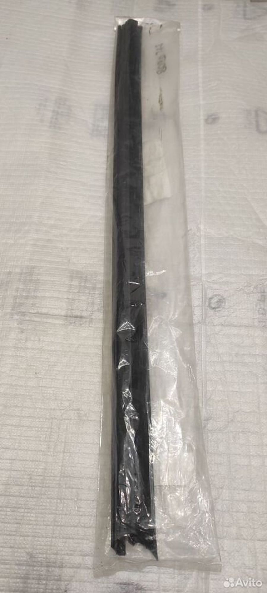 Уплотнитель задней двери Nissan Qashqai II, 5000 рублей, Уфа