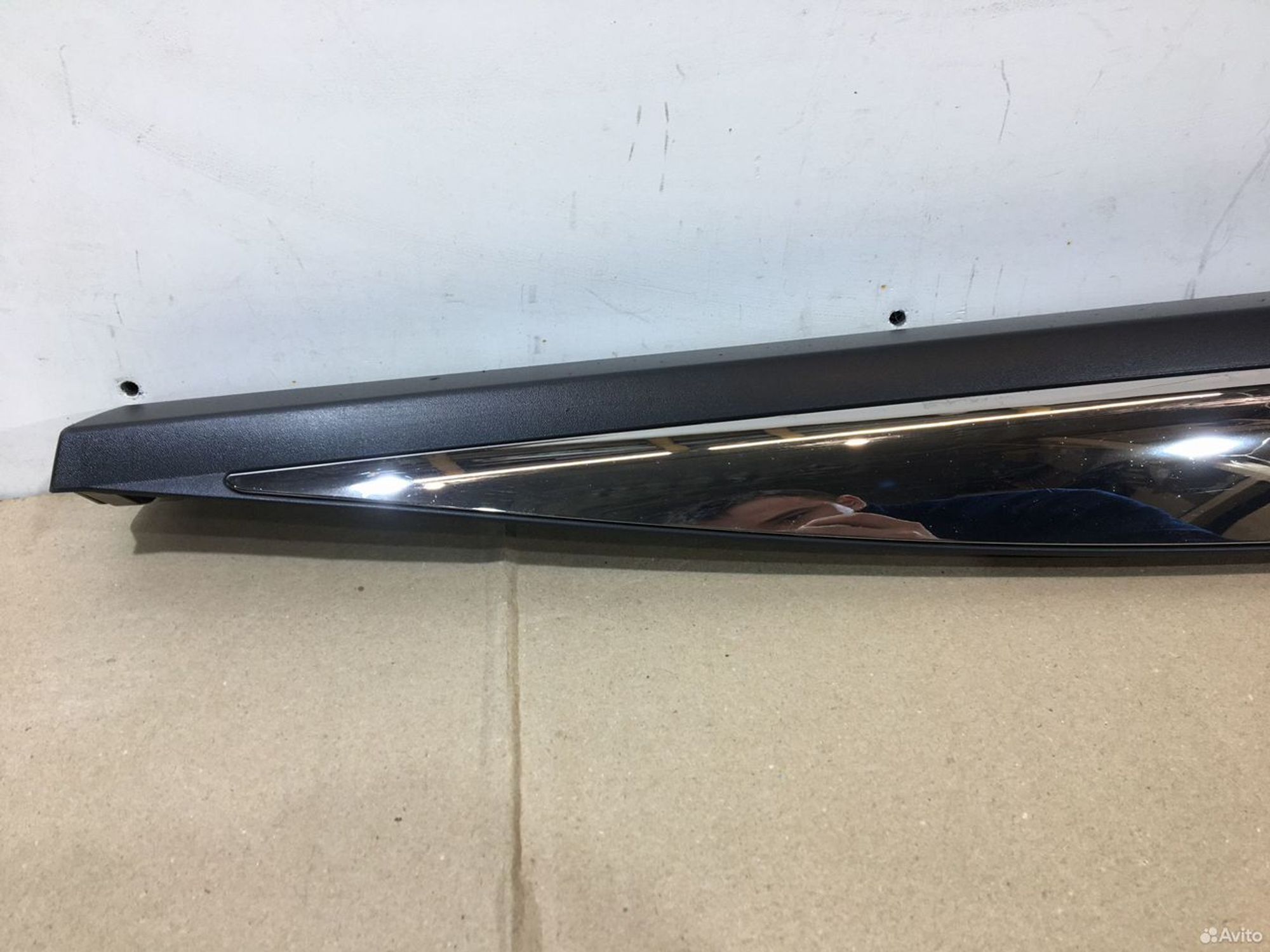 Накладка двери передняя правая Nissan Murano Z52, 7000 рублей, Уфа