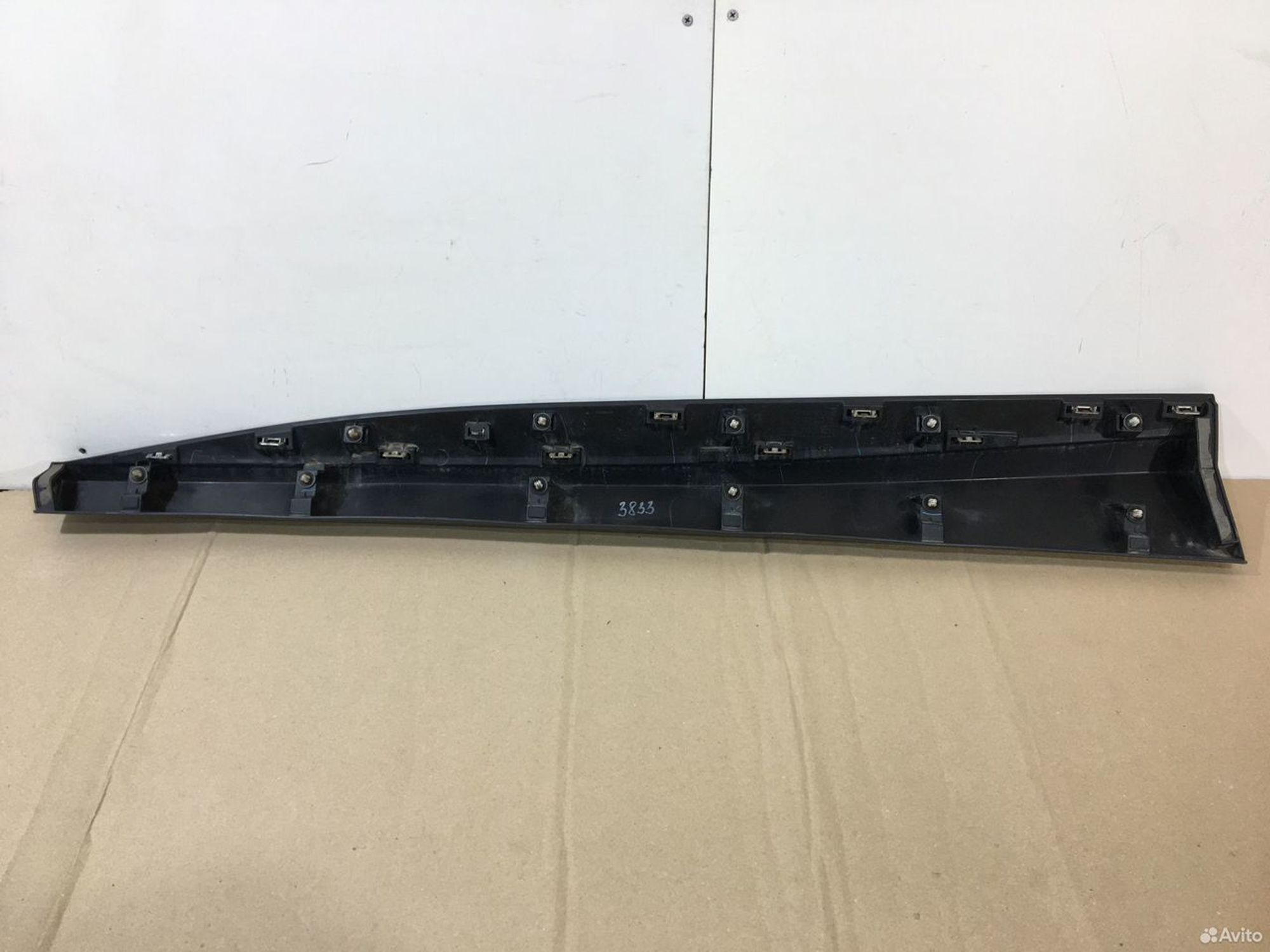 Накладка двери передняя правая Nissan Murano Z52, 7000 рублей, Уфа