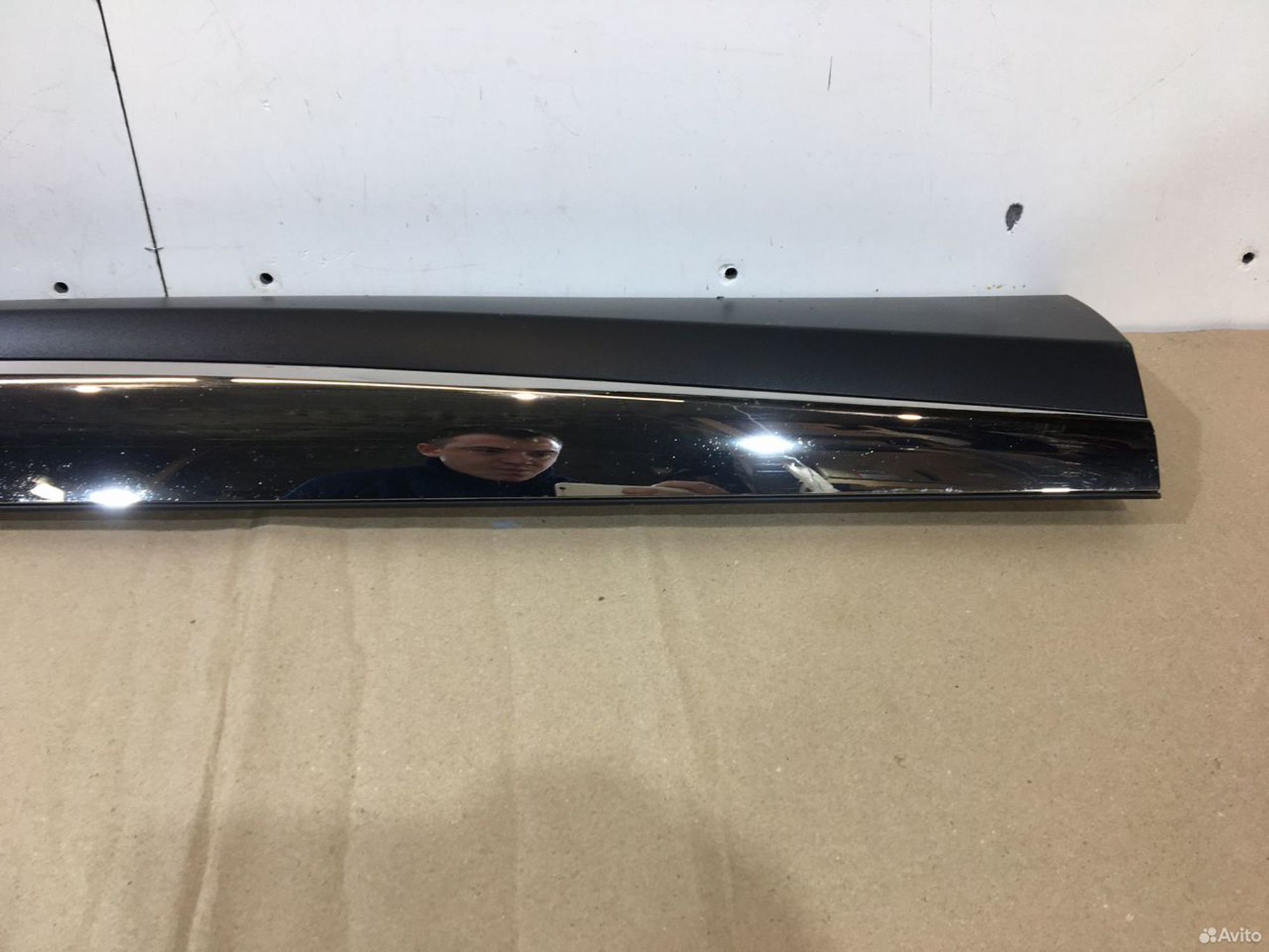 Накладка двери передняя правая Nissan Murano Z52, 7000 рублей, Уфа