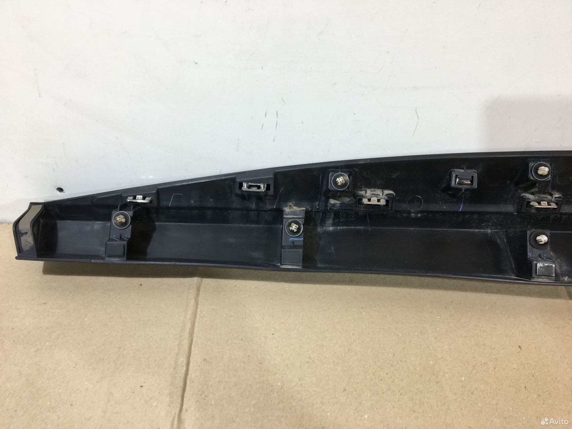 Накладка двери передняя правая Nissan Murano Z52, 7000 рублей, Уфа