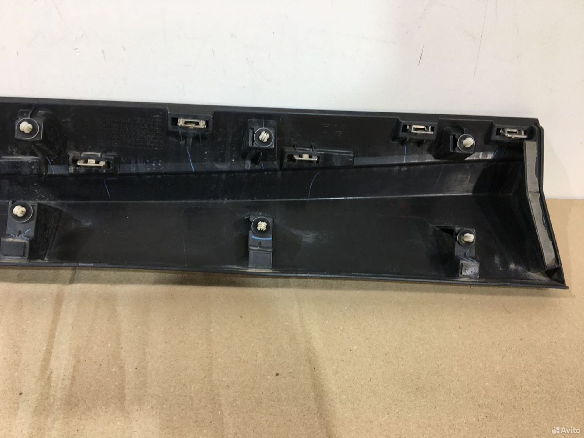 Накладка двери передняя правая Nissan Murano Z52, 7000 рублей, Уфа