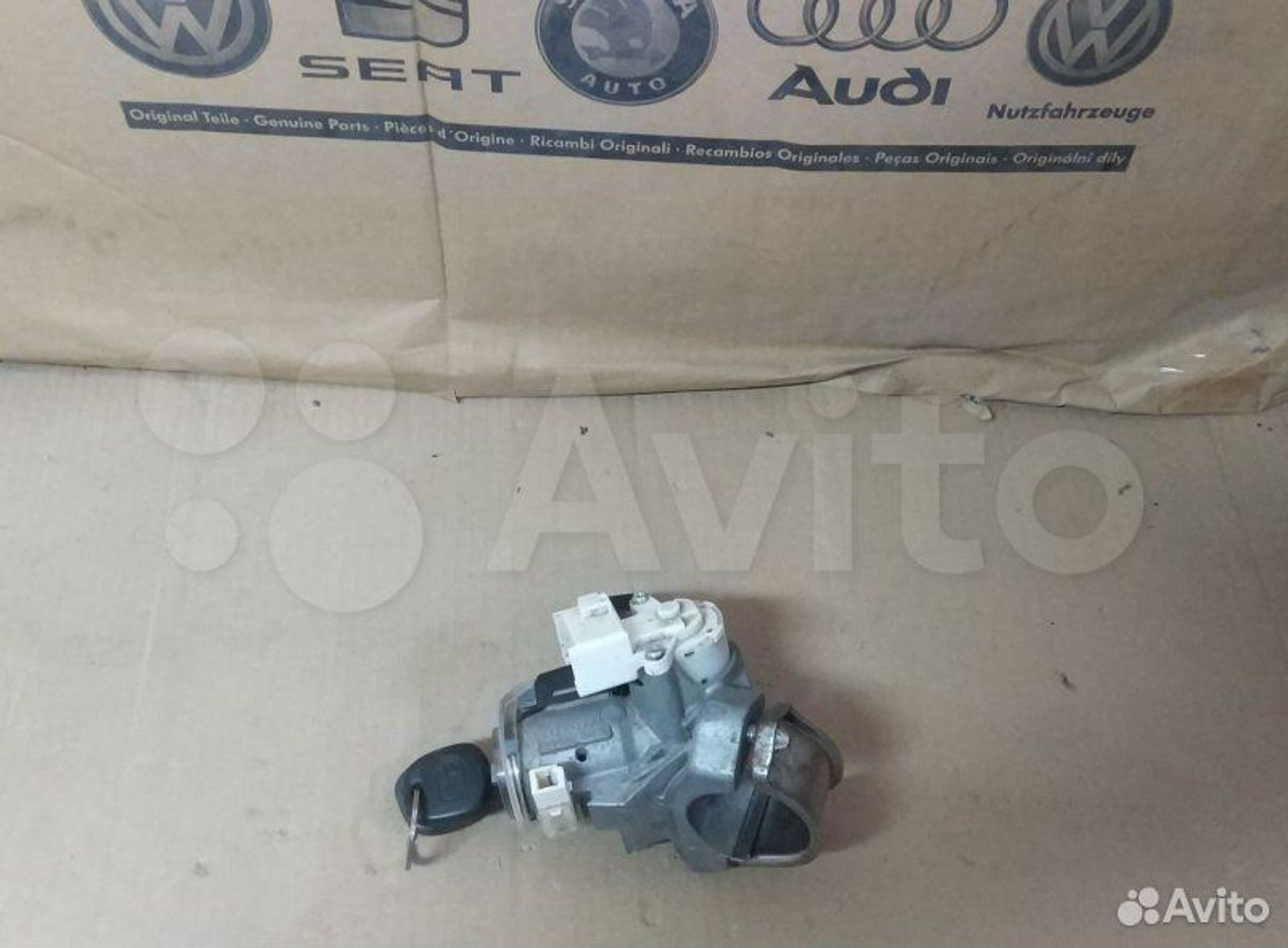 Замок зажигания Toyota Corolla E151 4528042140, 4000 рублей, Уфа