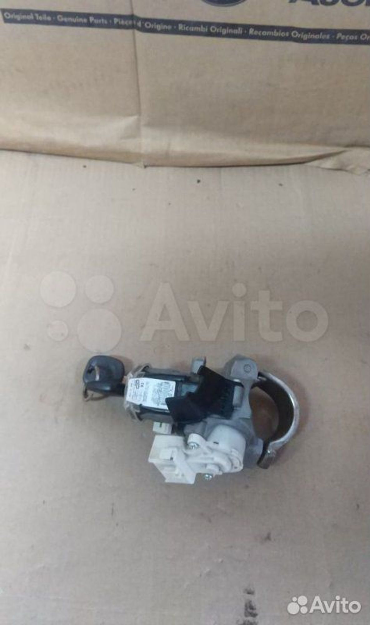 Замок зажигания Toyota Corolla E151 4528042140, 4000 рублей, Уфа