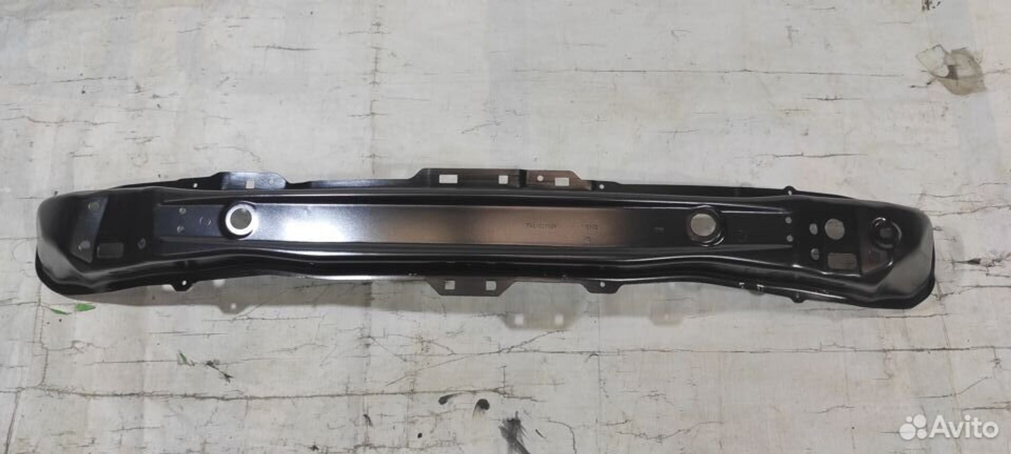 Усилитель переднего бампера Renault Duster 2 2021, 5560 рублей, Уфа