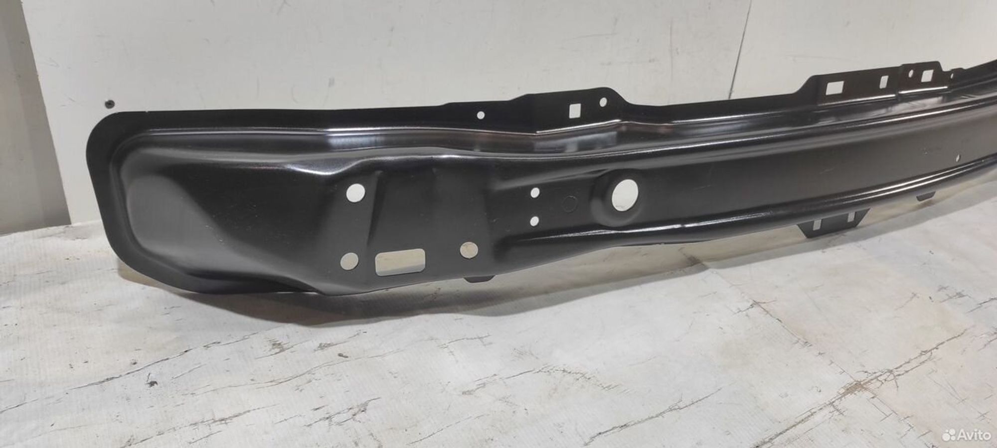 Усилитель переднего бампера Renault Duster 2 2021, 5560 рублей, Уфа