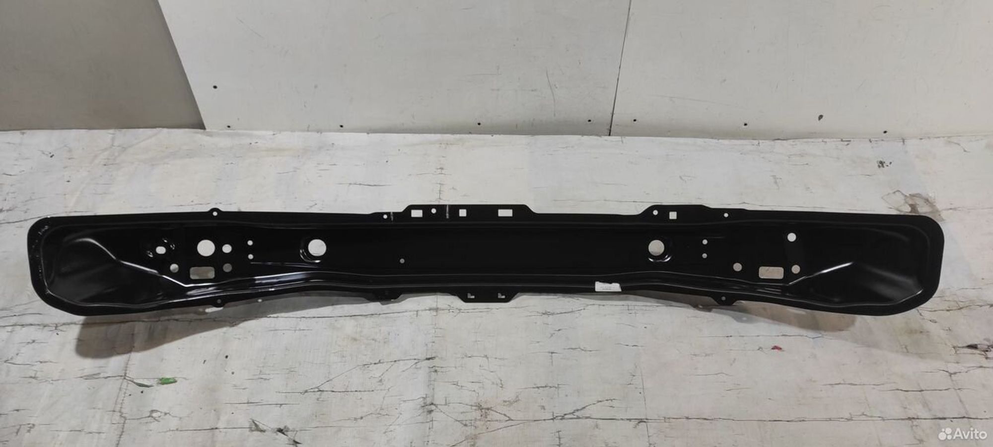 Усилитель переднего бампера Renault Duster 2 2021, 5560 рублей, Уфа