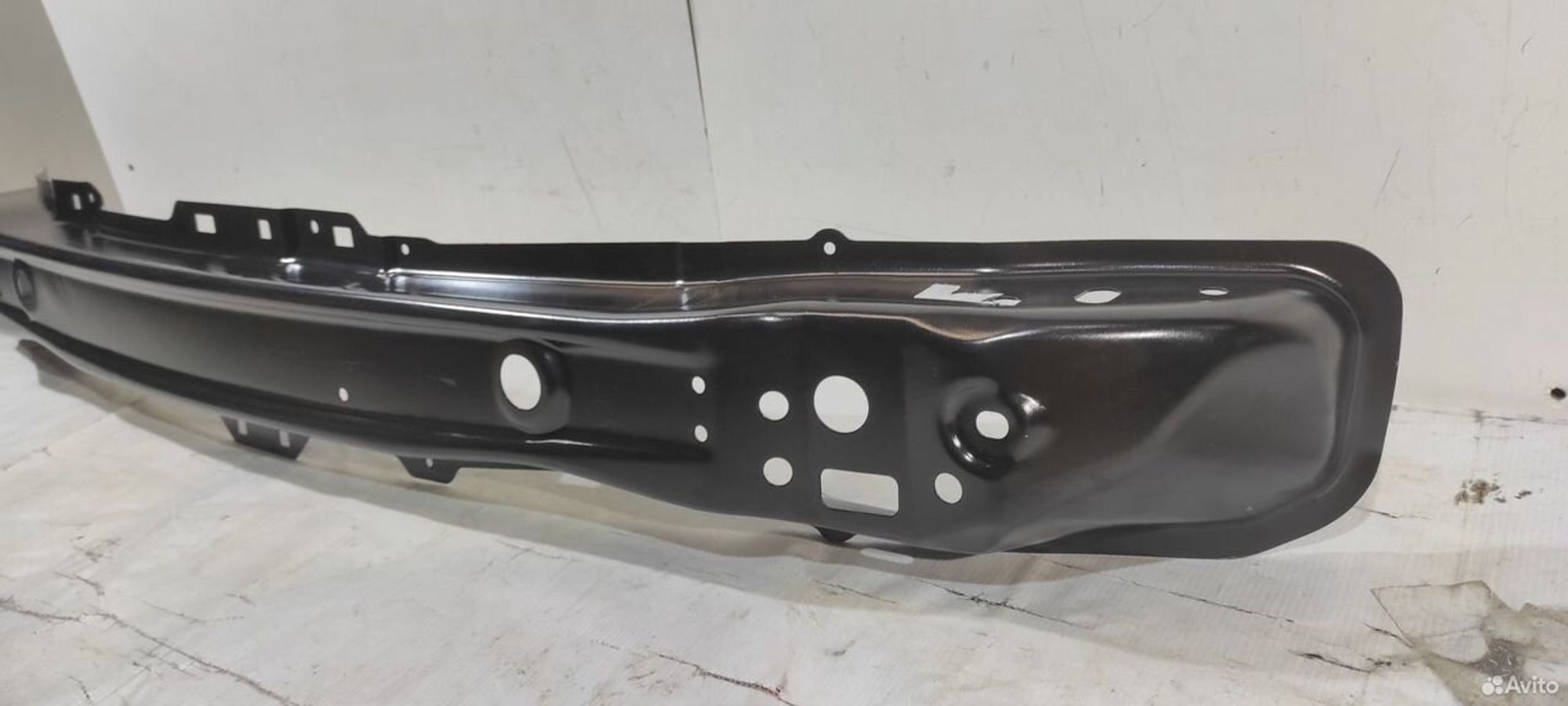 Усилитель переднего бампера Renault Duster 2 2021, 5560 рублей, Уфа