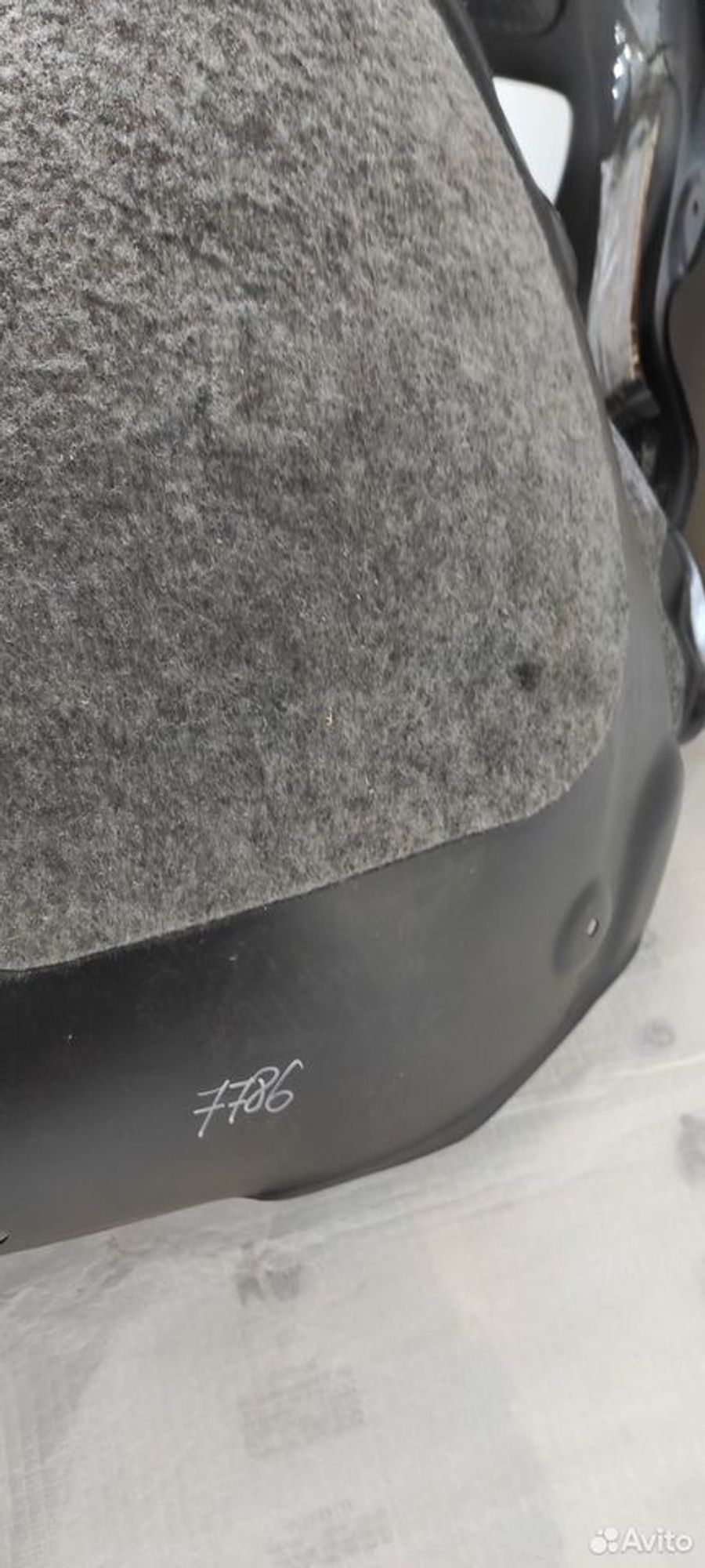 Подкрылок передний левый Kia Sportage 16, 4000 рублей, Уфа