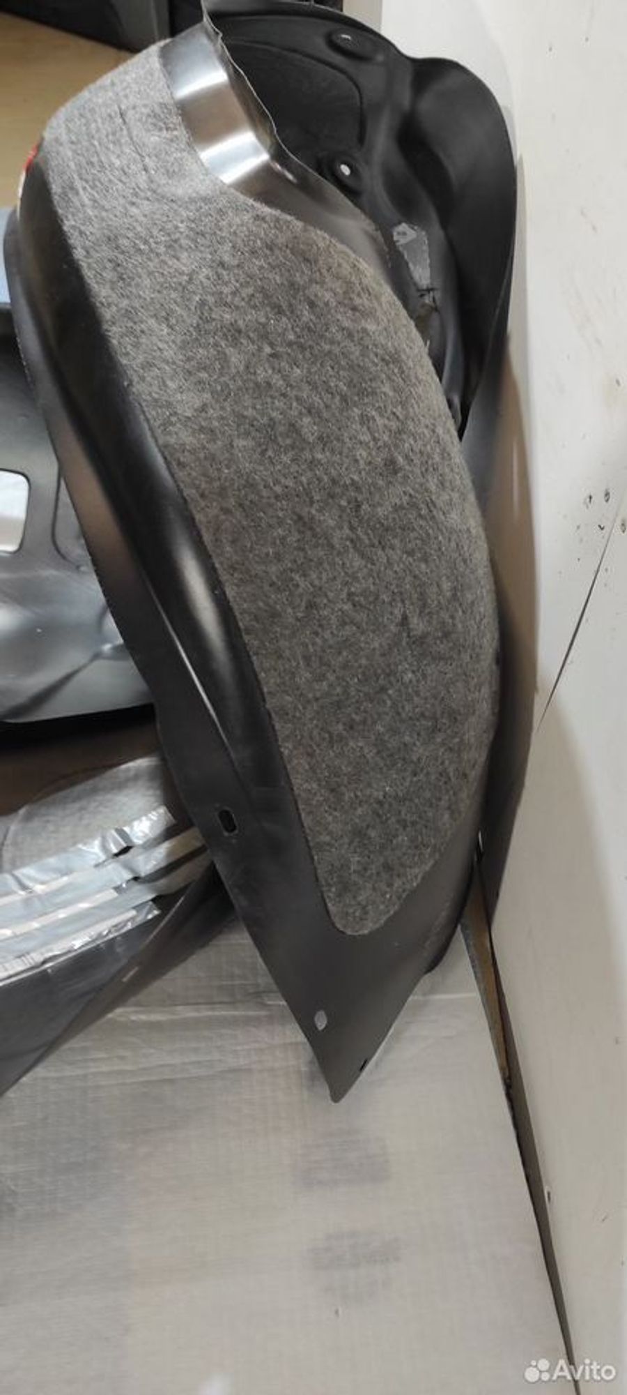 Подкрылок передний левый Kia Sportage 16, 4000 рублей, Уфа