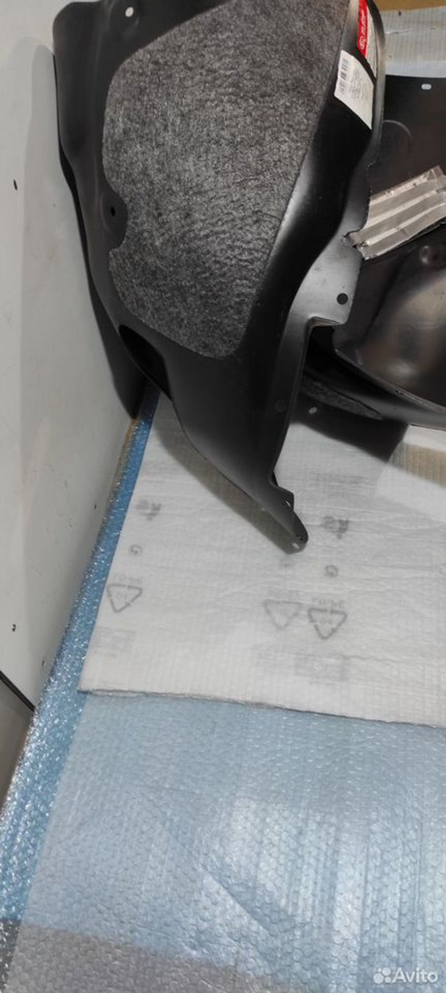 Подкрылок передний левый Kia Sportage 16, 4000 рублей, Уфа