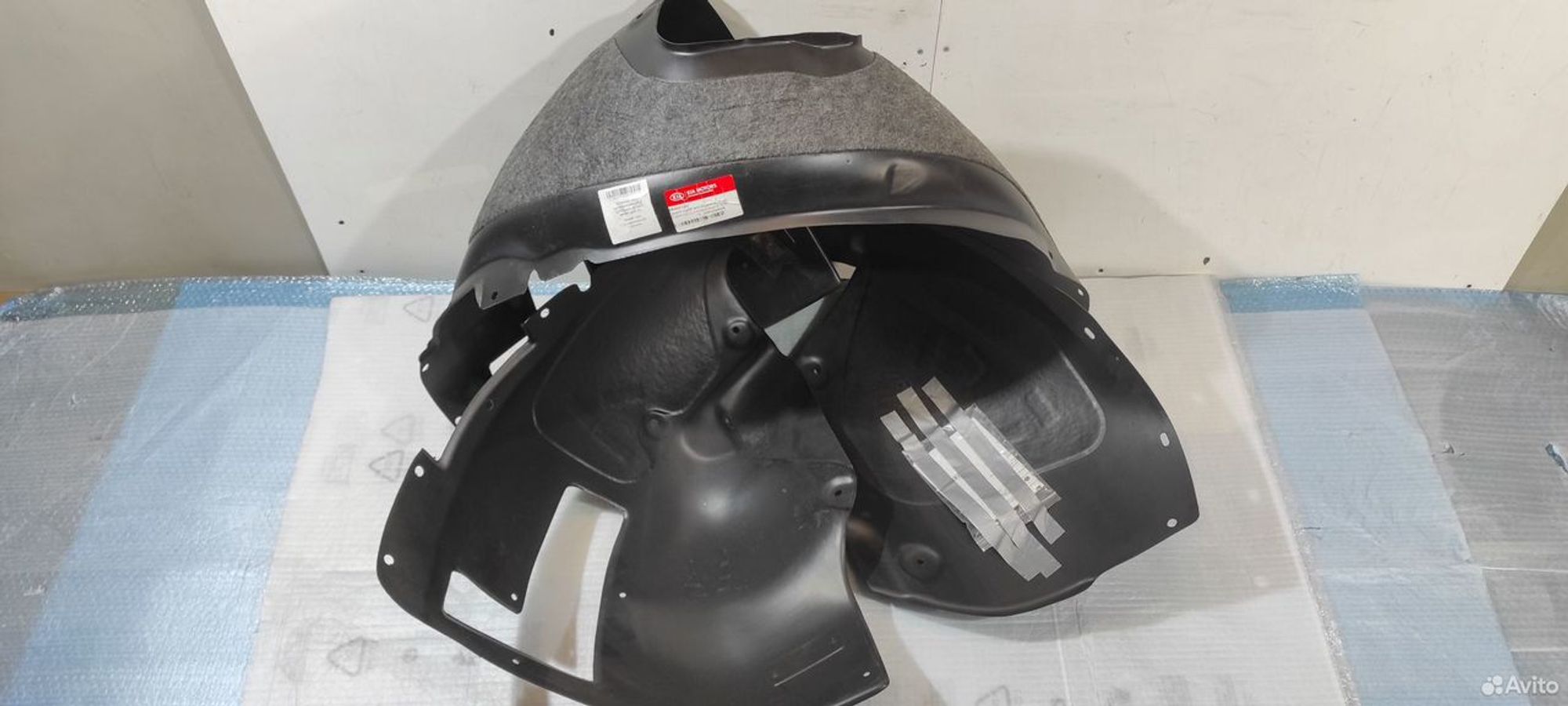 Подкрылок передний левый Kia Sportage 16, 4000 рублей, Уфа