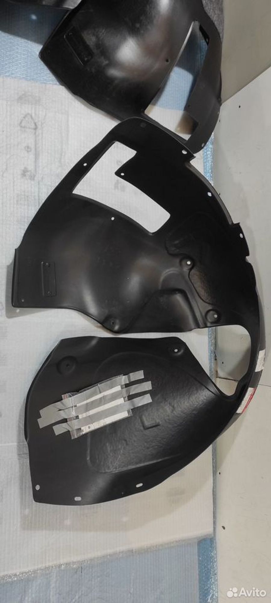 Подкрылок передний левый Kia Sportage 16, 4000 рублей, Уфа