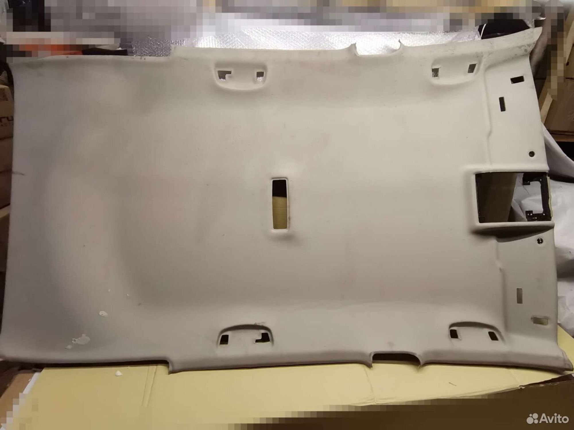 Обшивка потолка Volkswagen Tiguan 5NA867501QRN3, 8000 рублей, Уфа