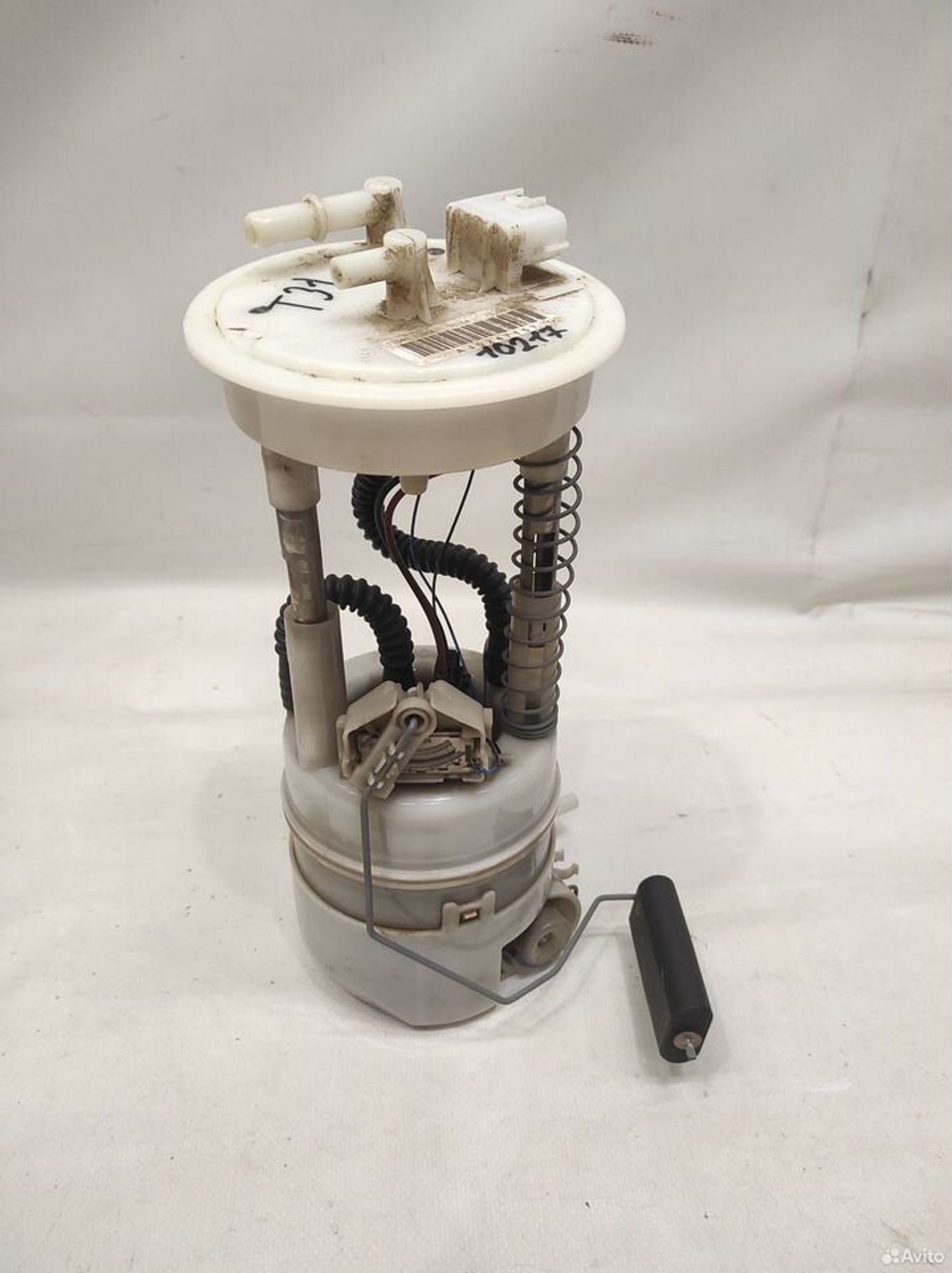 Бензонасос Топливный насос Nissan X-Trail T31, 2750 рублей, Уфа