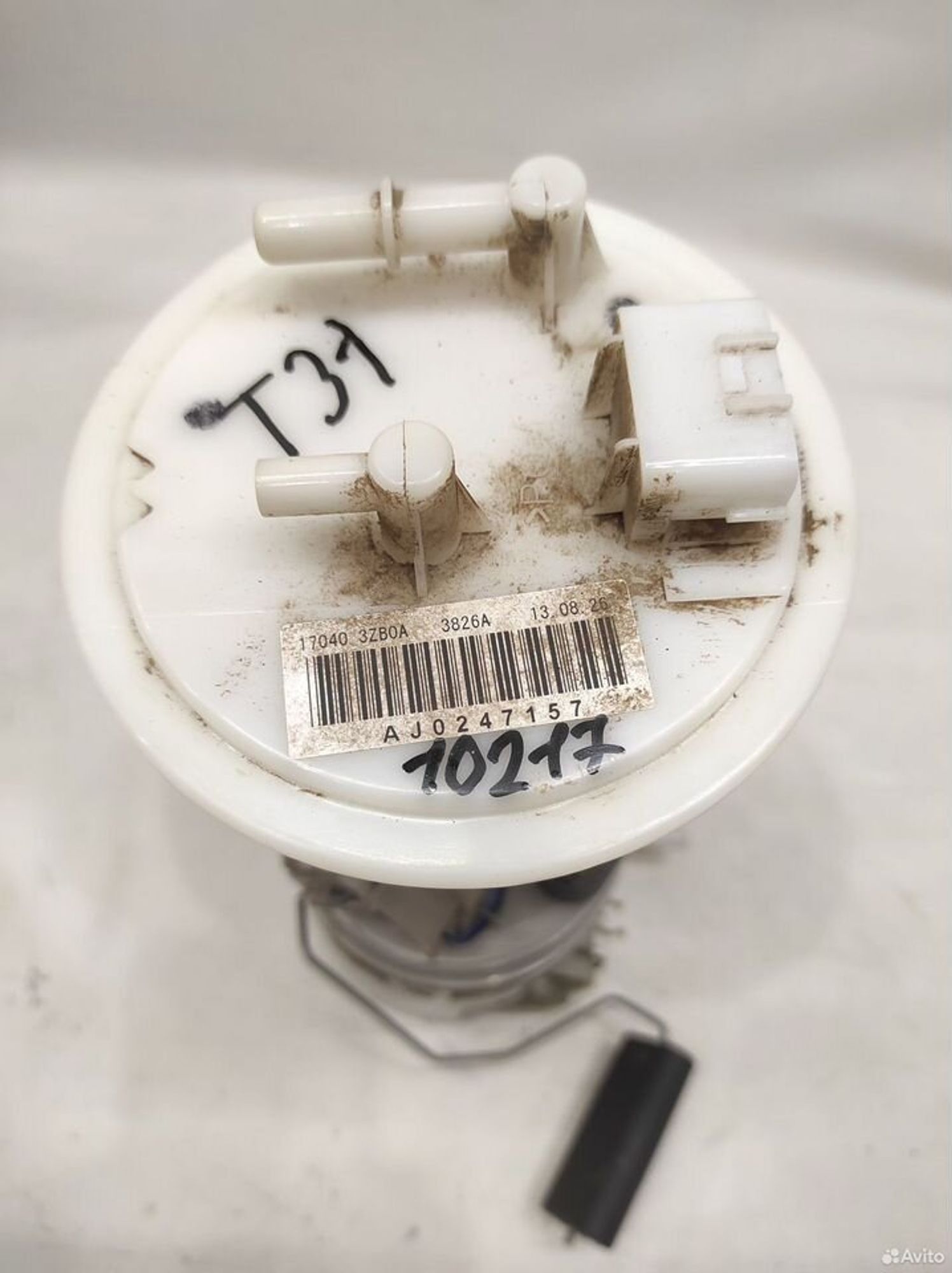 Бензонасос Топливный насос Nissan X-Trail T31, 2750 рублей, Уфа