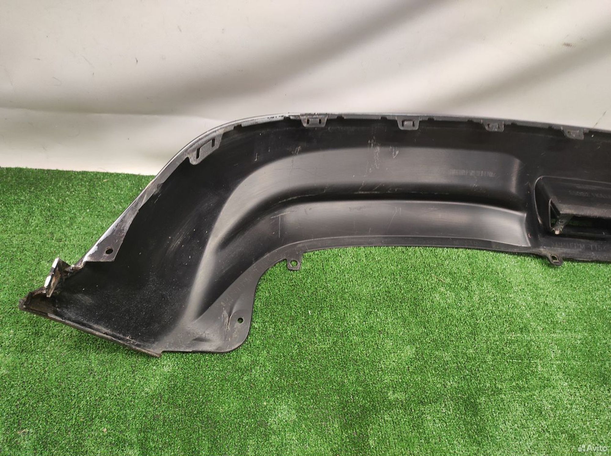 Юбка заднего бампера Nissan Juke F15, 3500 рублей, Уфа