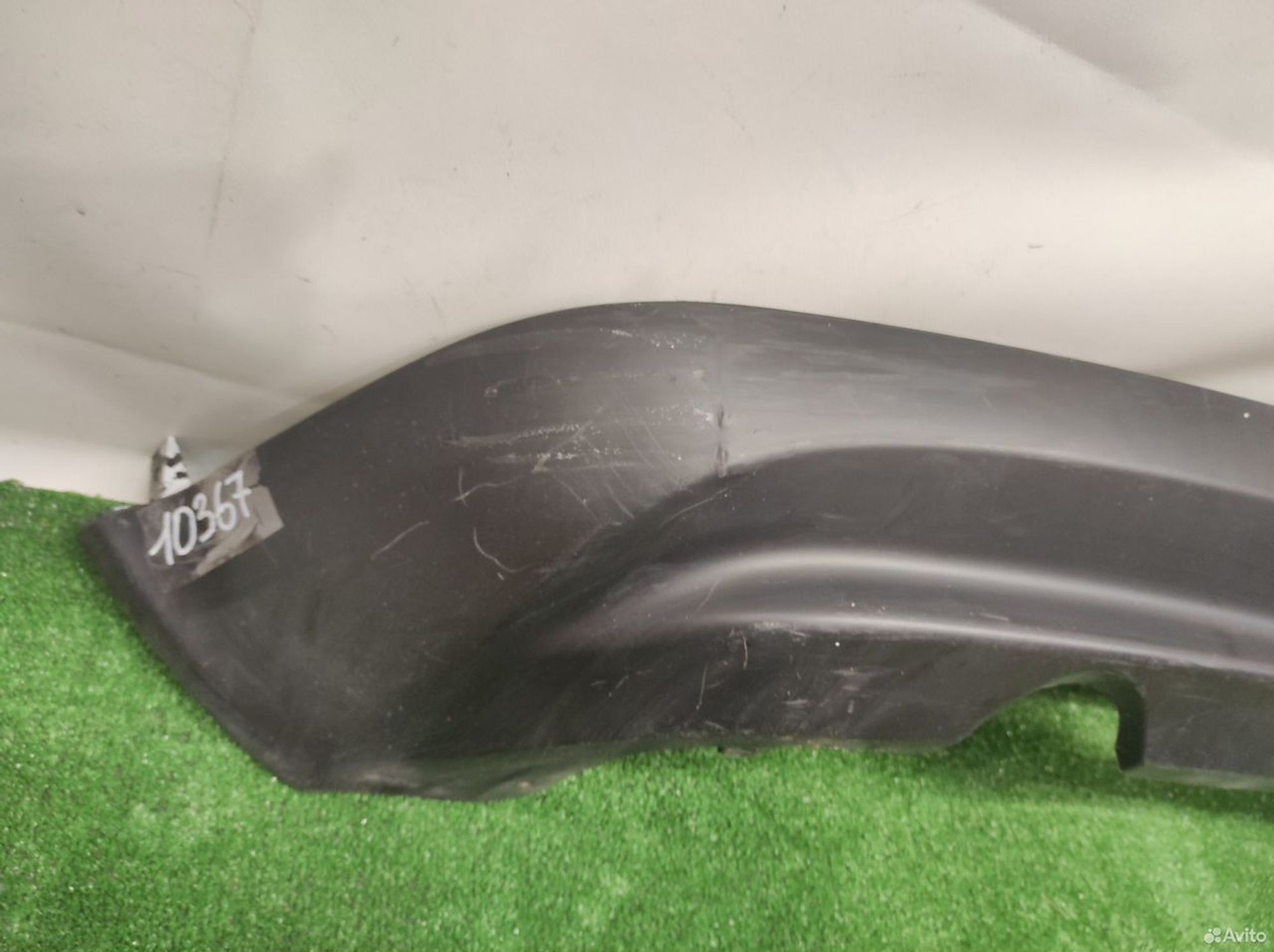 Юбка заднего бампера Nissan Juke F15, 3500 рублей, Уфа